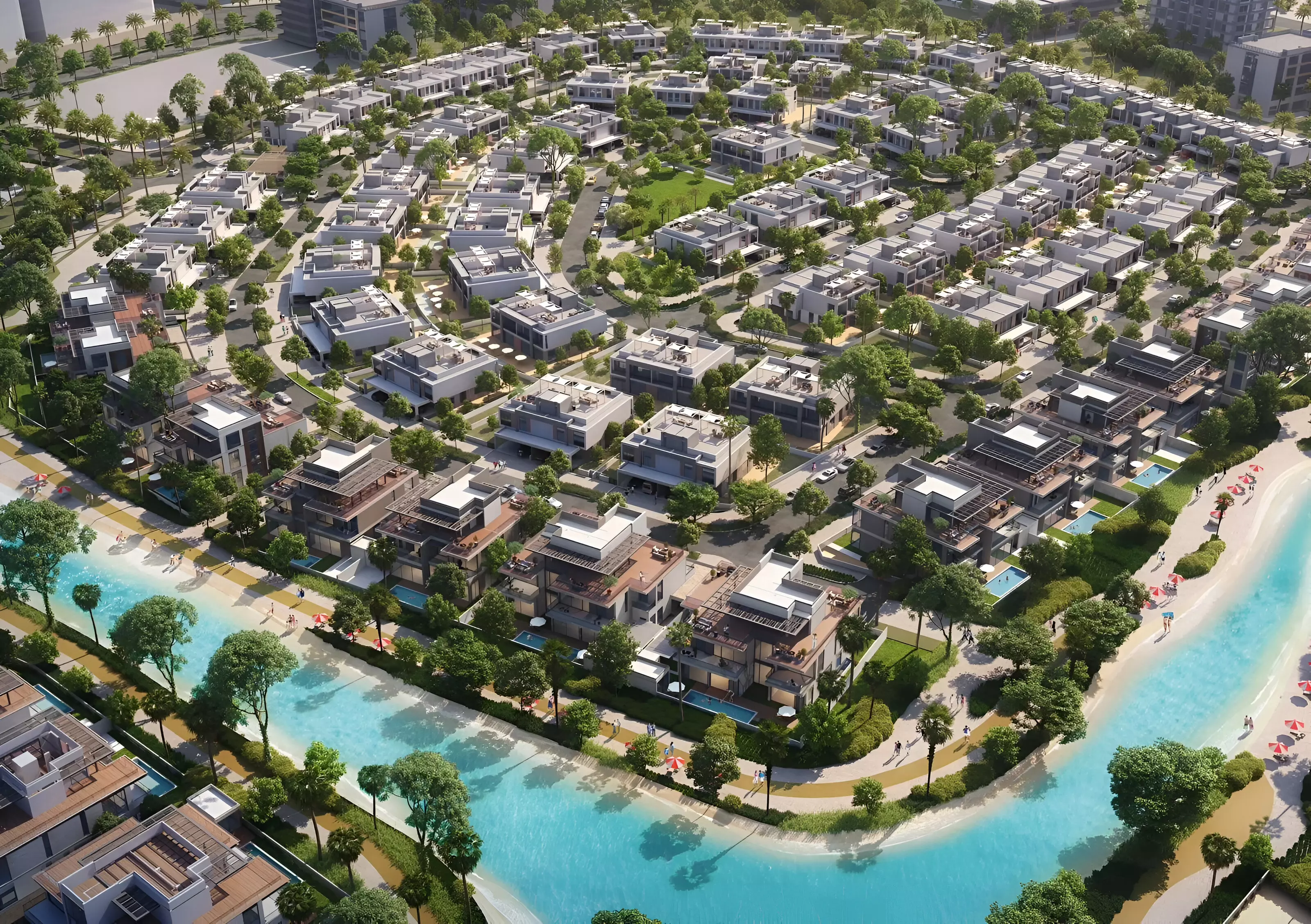 South Bay Phase 4 By Dubai South – photo 5