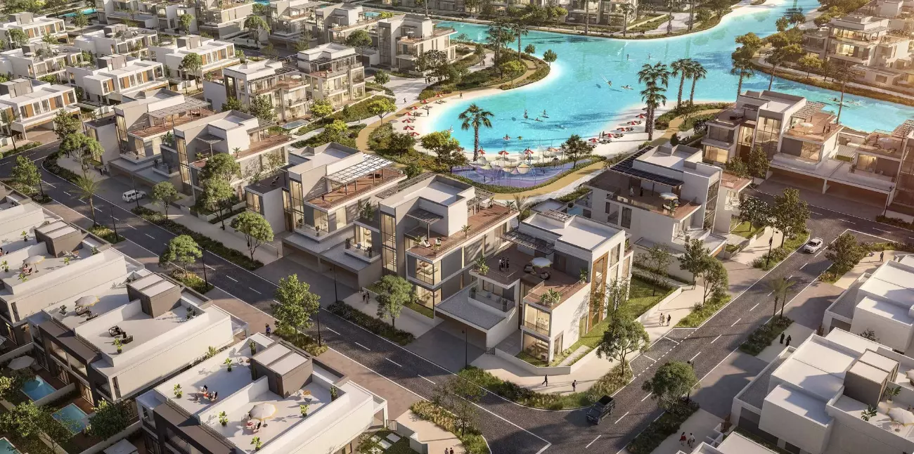 South Bay Phase 5 By Dubai South – main view