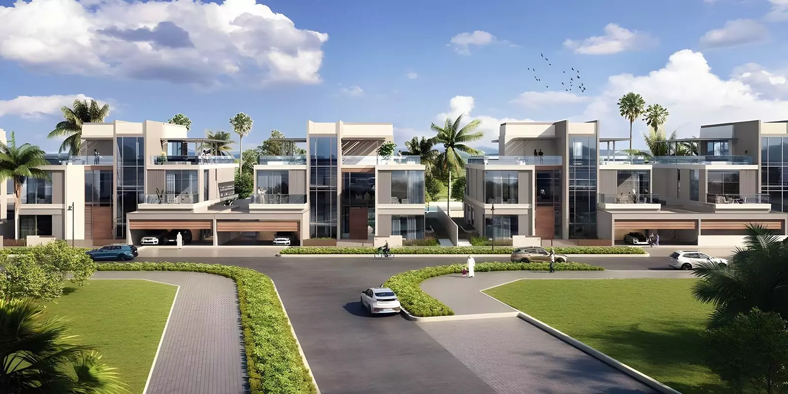South Bay Phase 6 By Dubai South — UAE Real Estate Project
