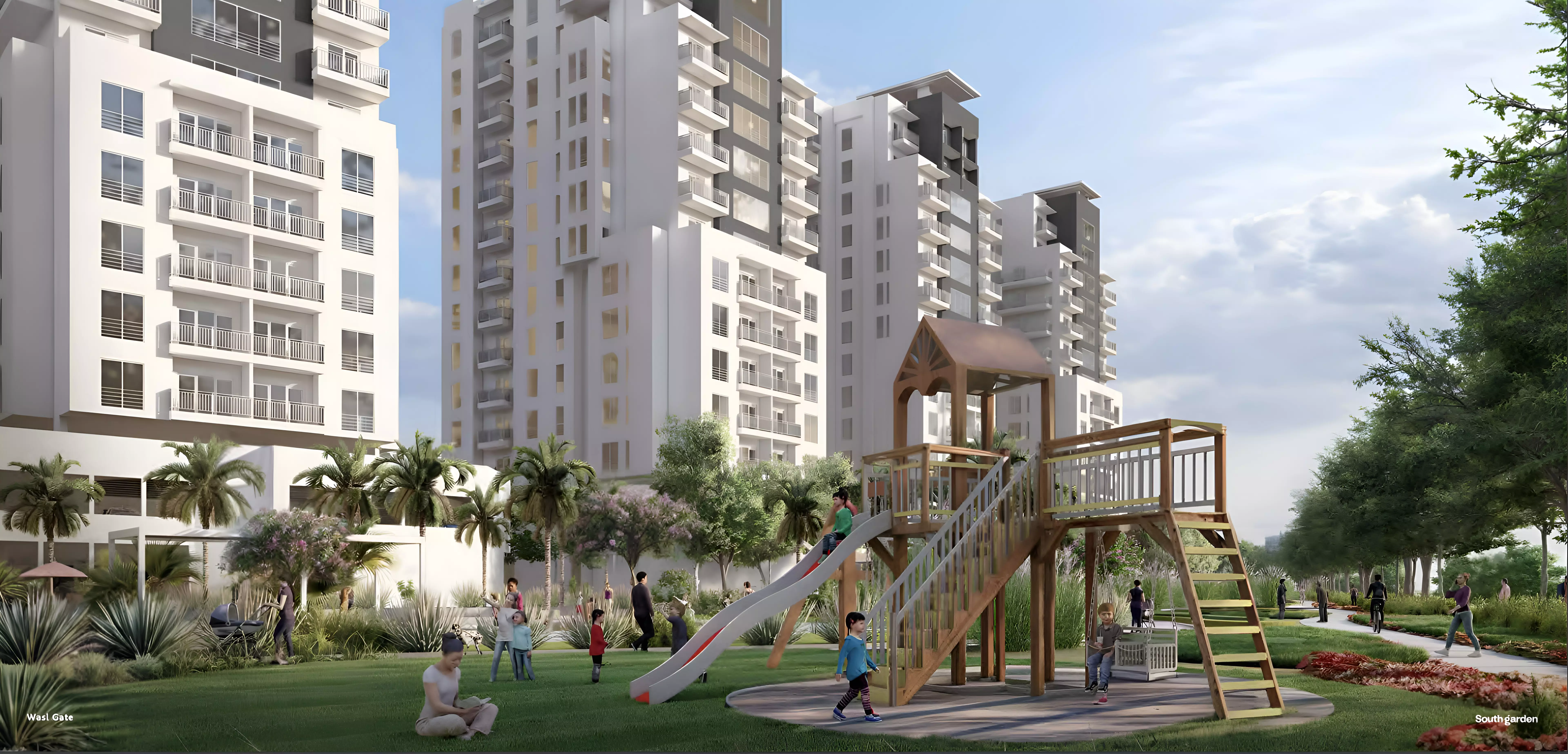 South Garden E – photo 4