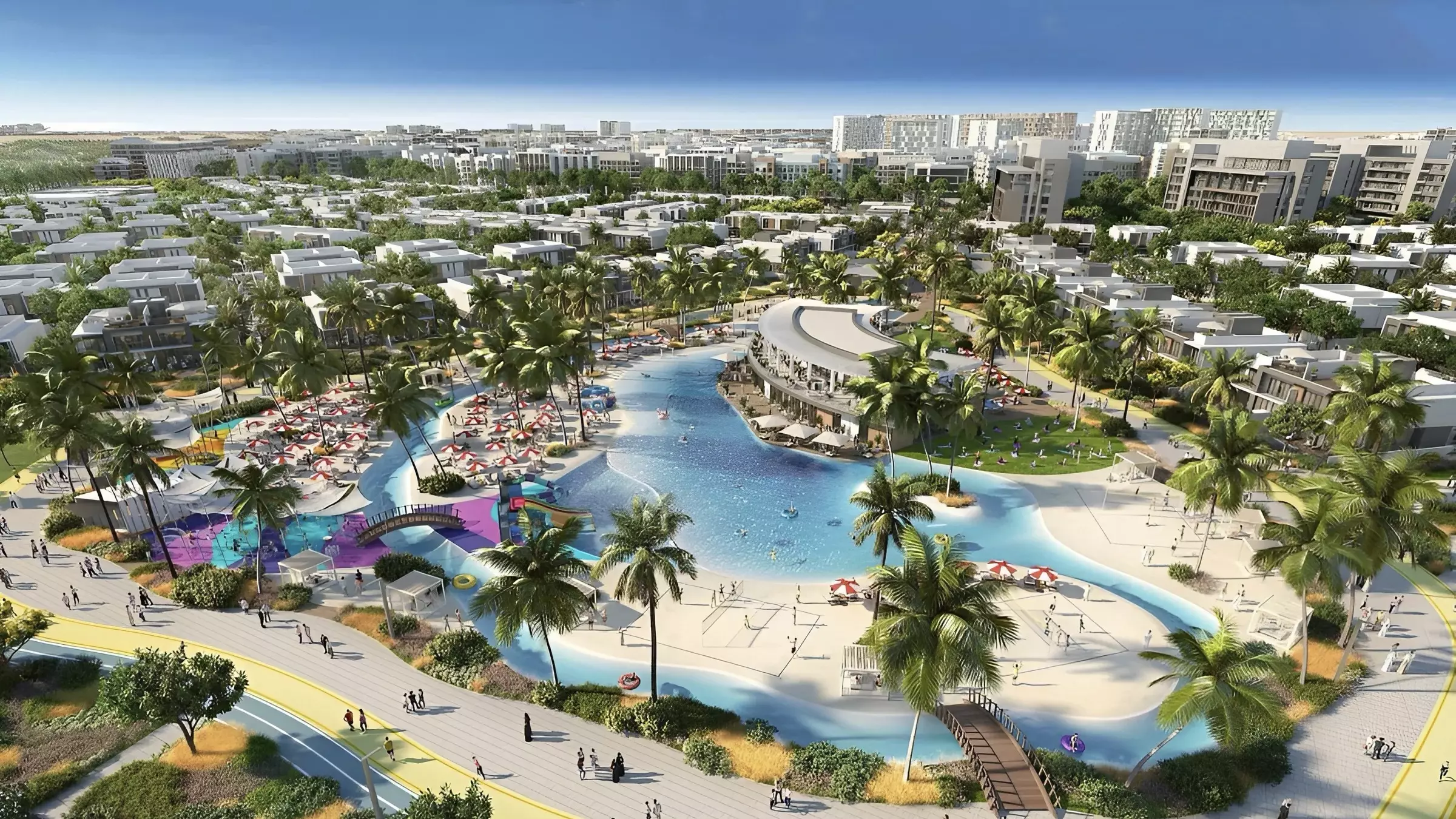 South Park Residences 2 By Wellington — UAE Real Estate Project