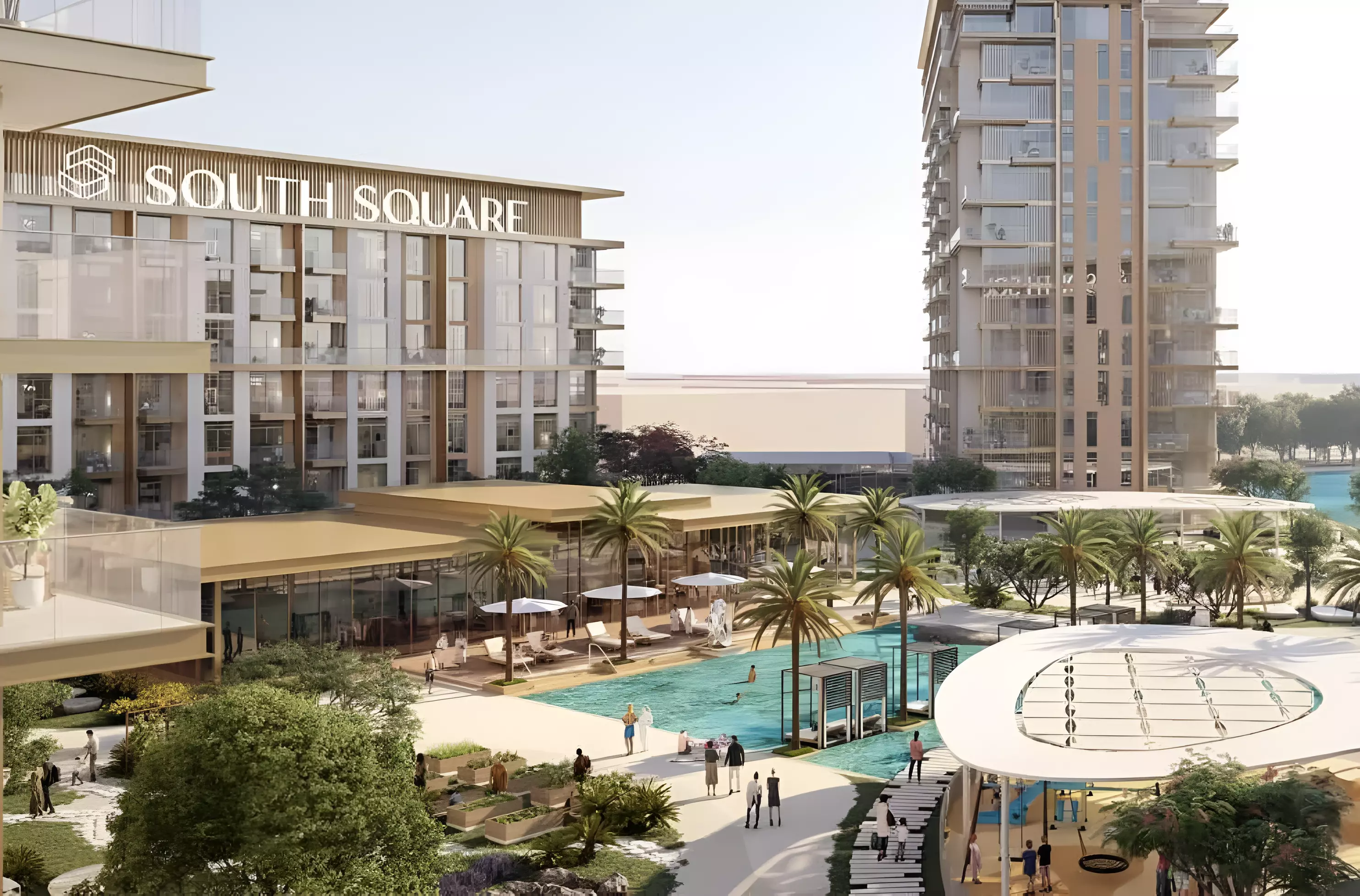 South Square – photo 2