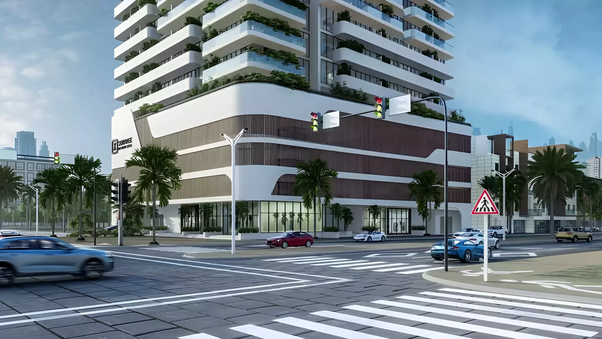 SquareX Residence – photo 3