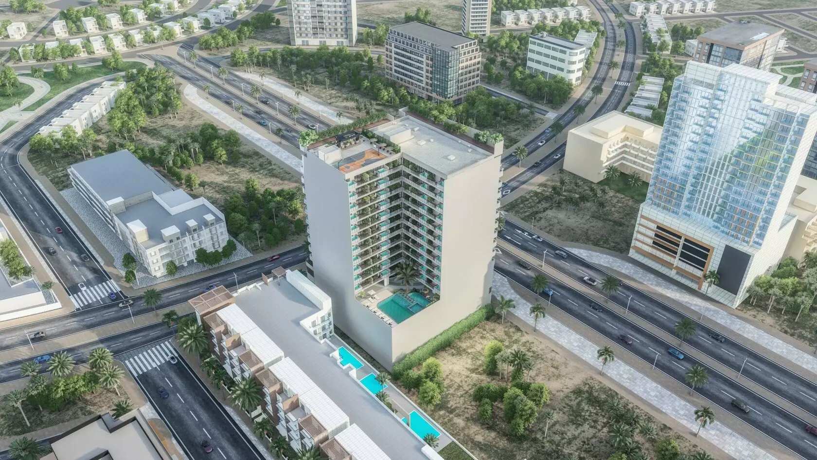 SquareX Residence – photo 4