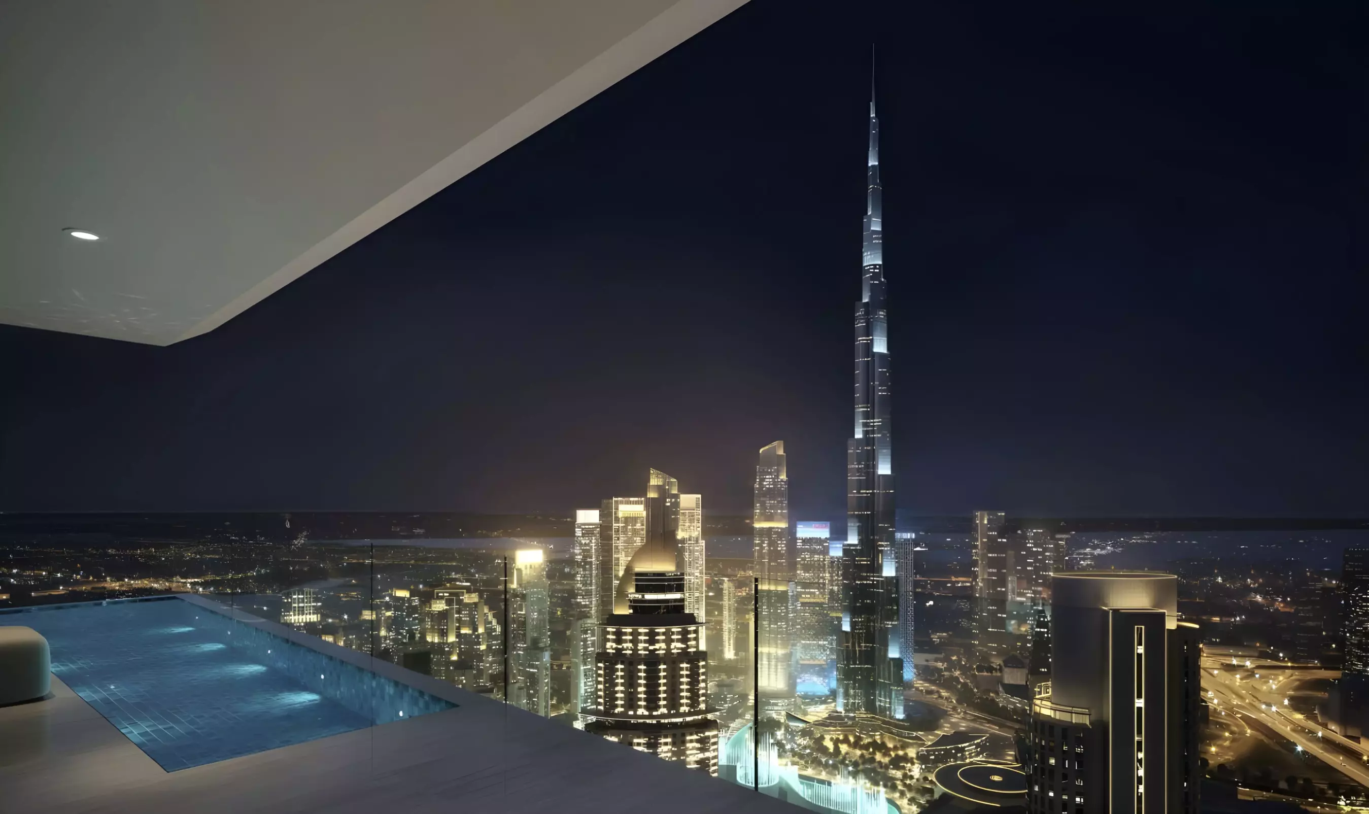 St. Regis Residences Financial Center Road – photo 2