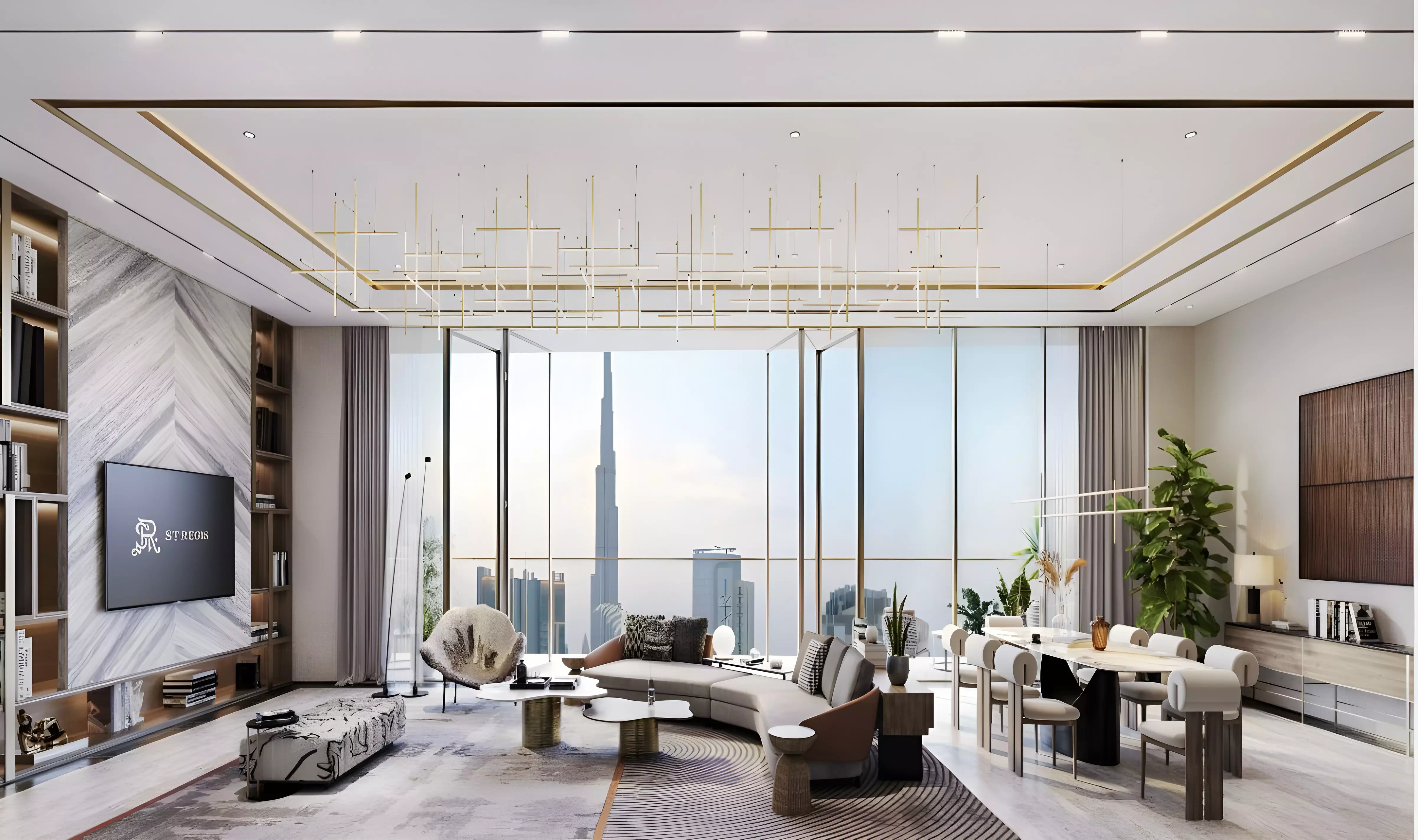 St. Regis Residences Financial Center Road – photo 5