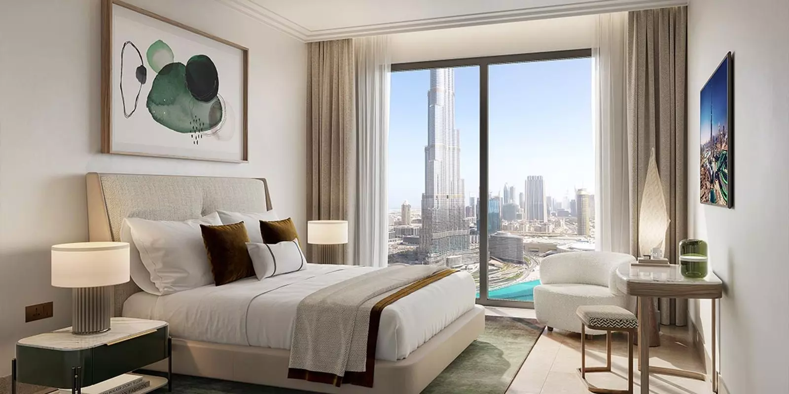 St Regis The Residences – photo 4