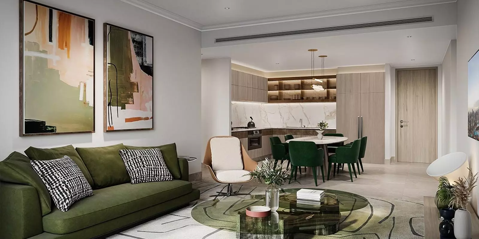 St Regis The Residences – photo 5