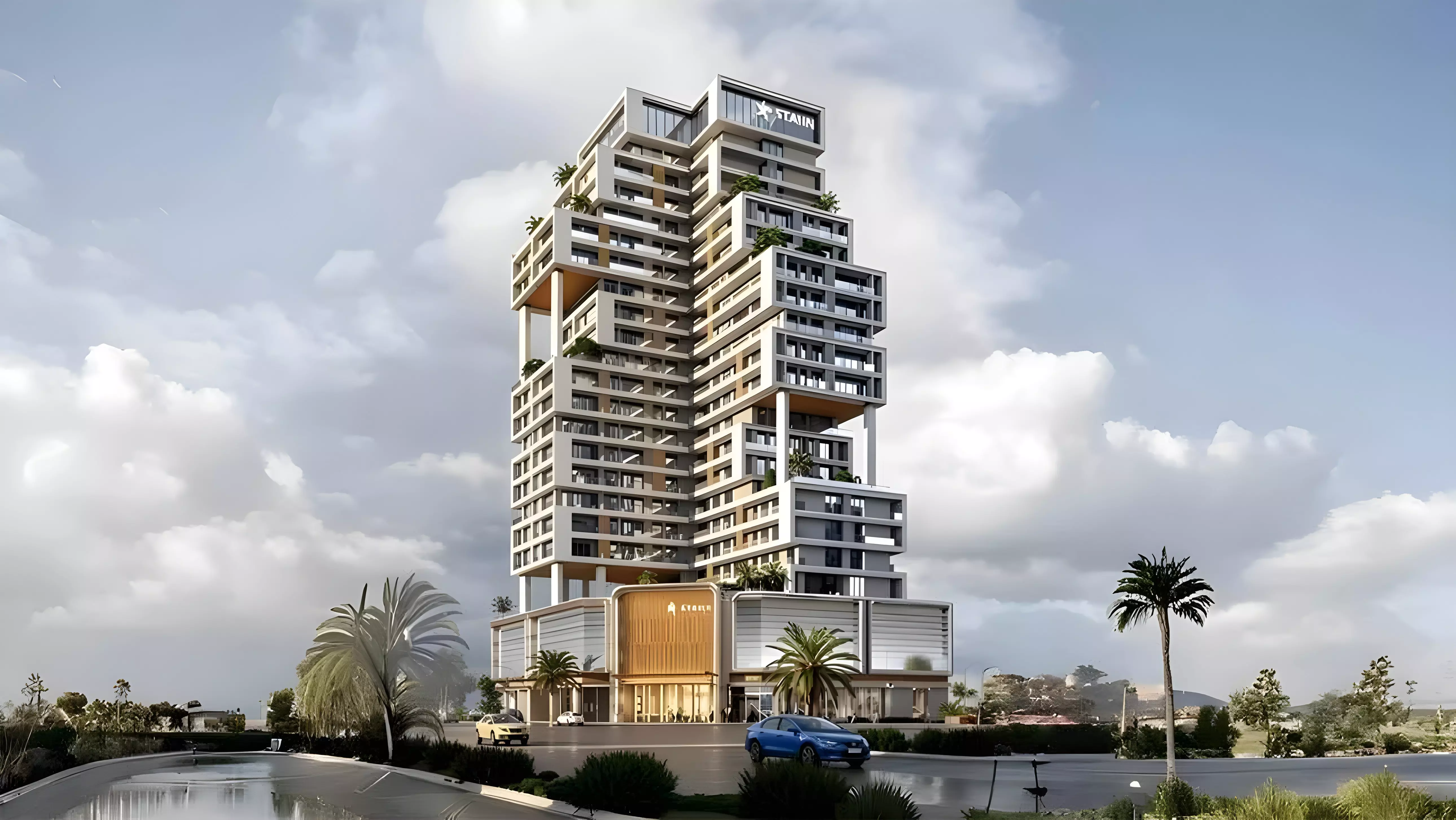 Stamn Mia Tower — UAE Real Estate Project