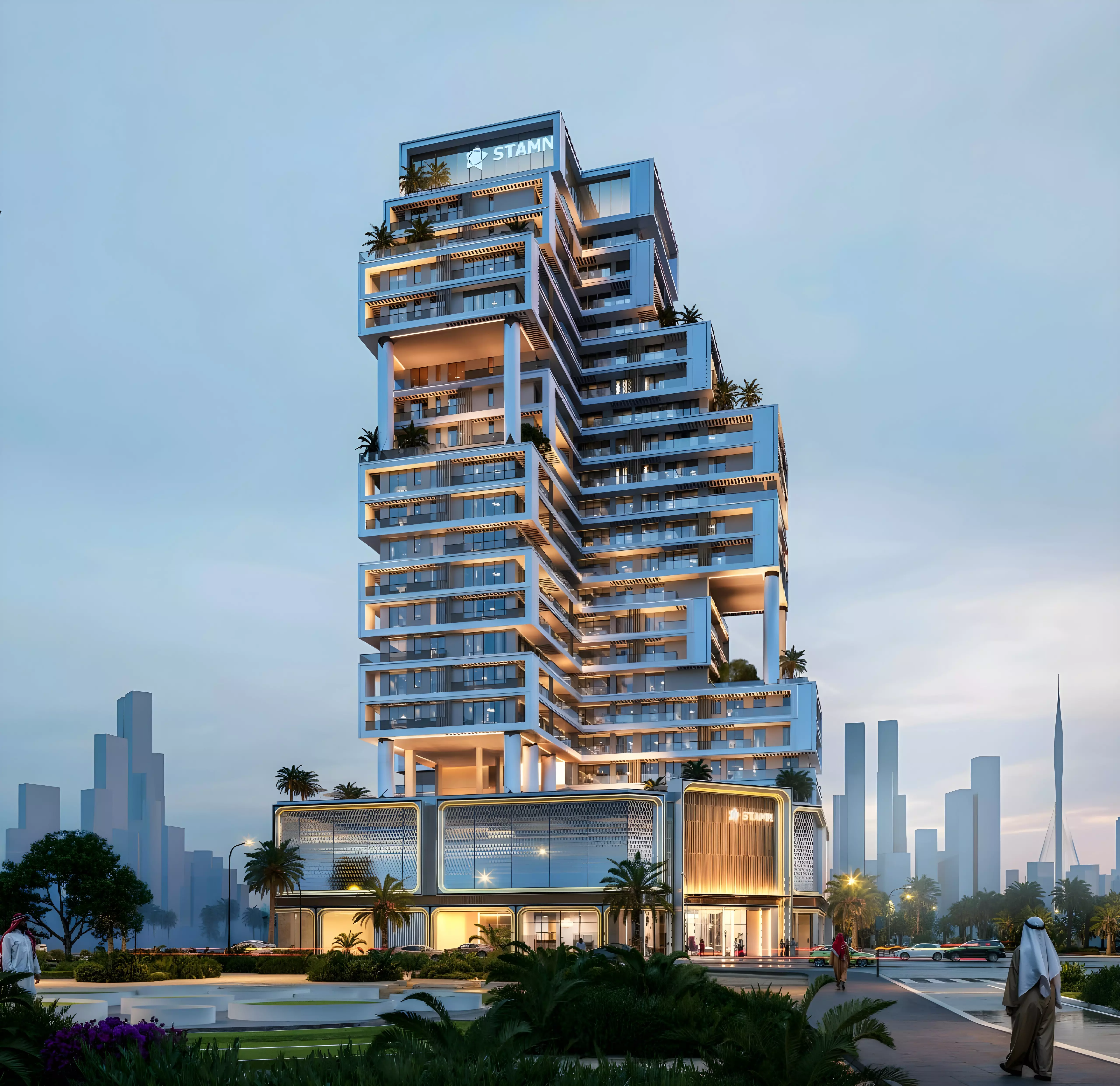 Stamn Mia Tower – photo 2