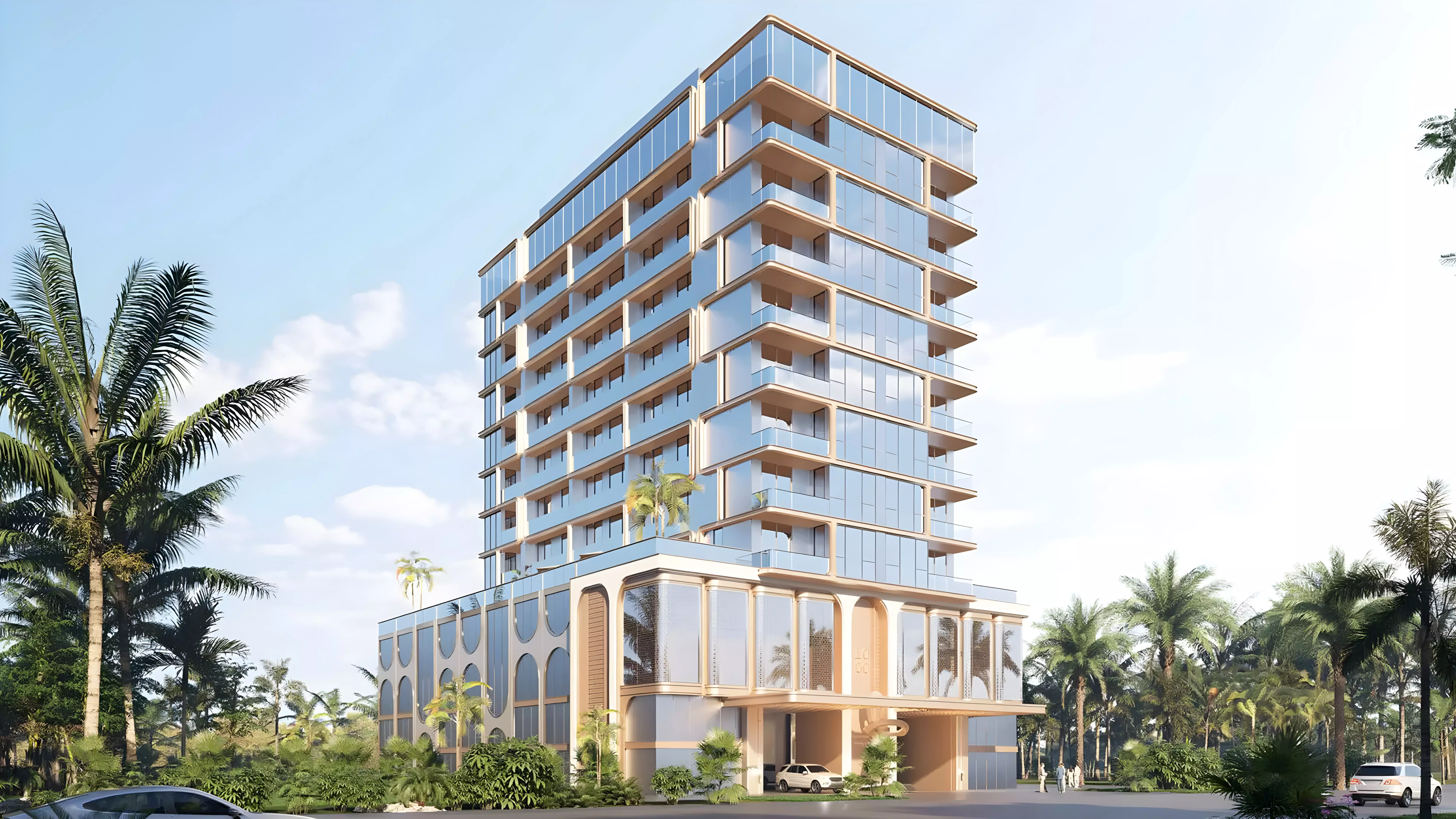 Stamn Two — UAE Real Estate Project