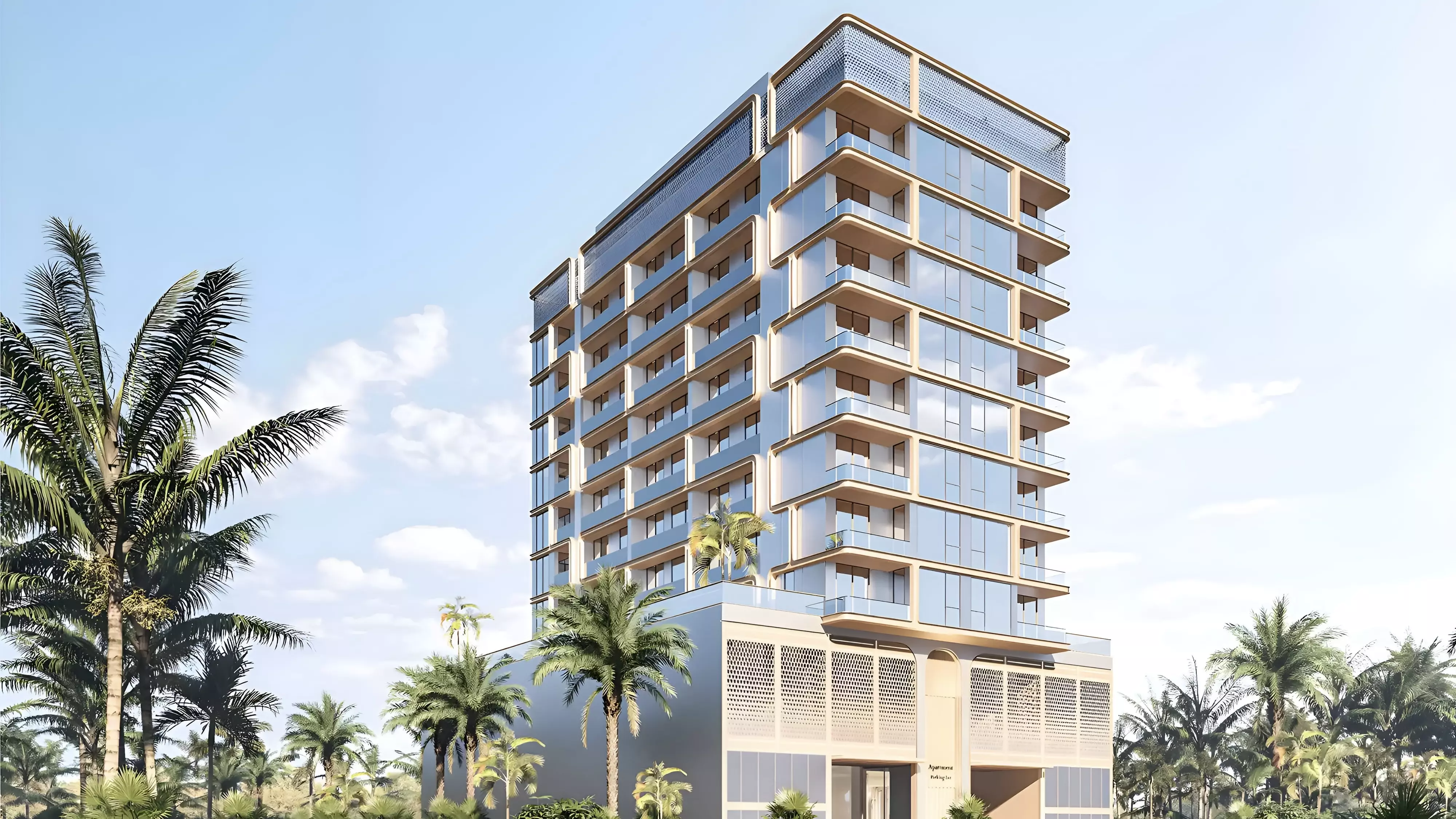 Stamn Yuni — UAE Real Estate Project
