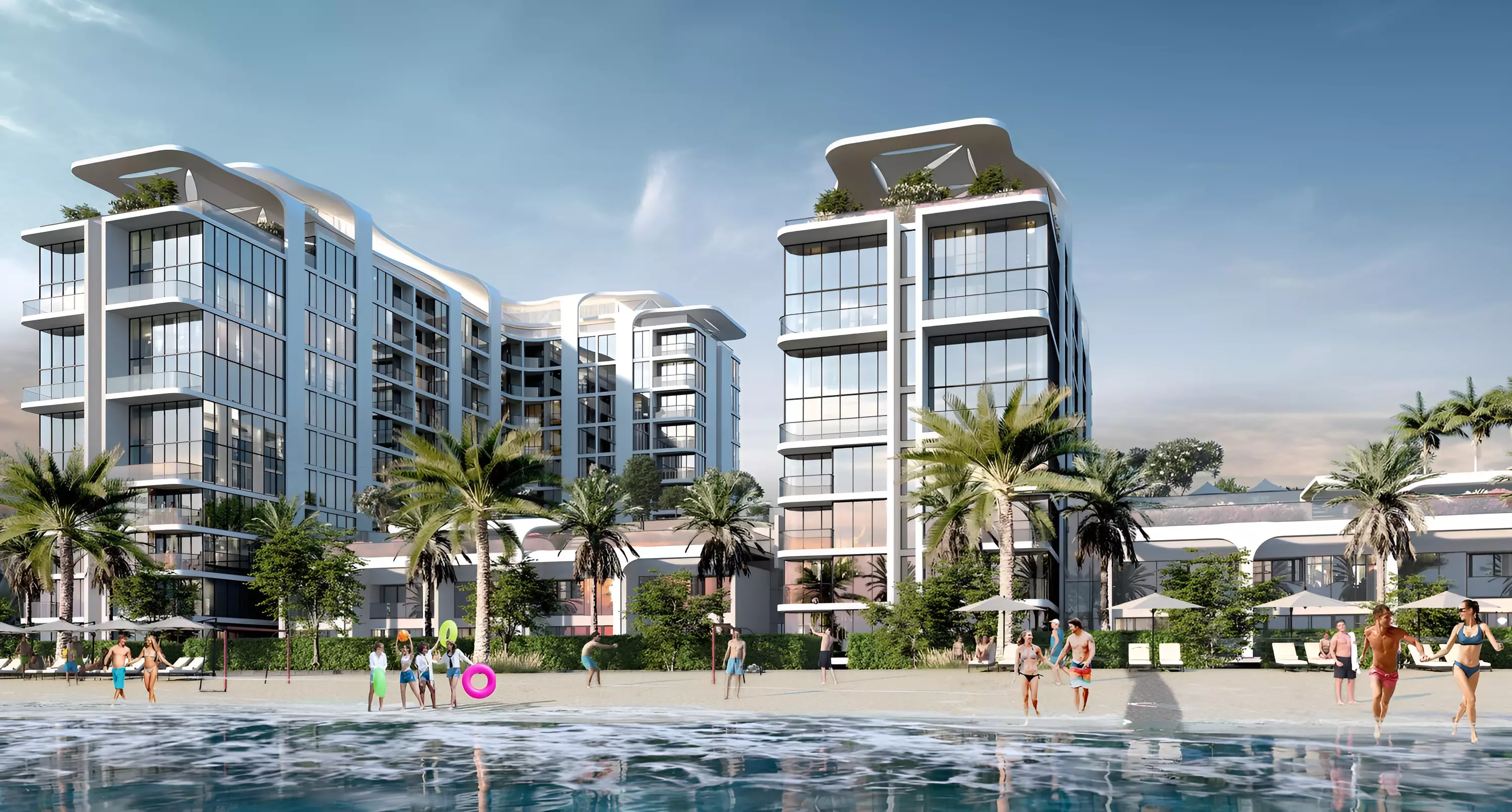 Starline Beach Residences – photo 2