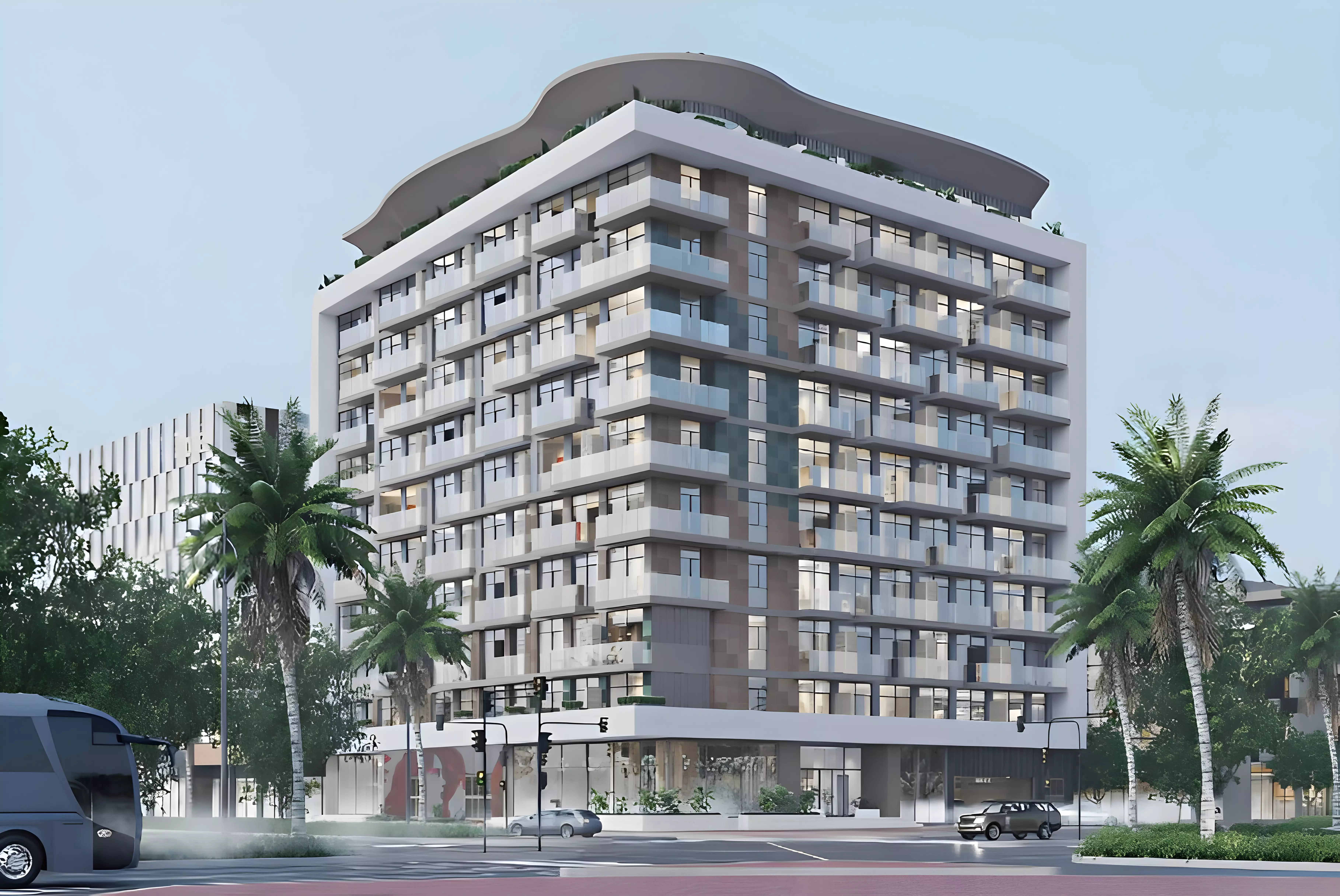 Stonehenge Residences By Segrex Development — UAE Real Estate Project