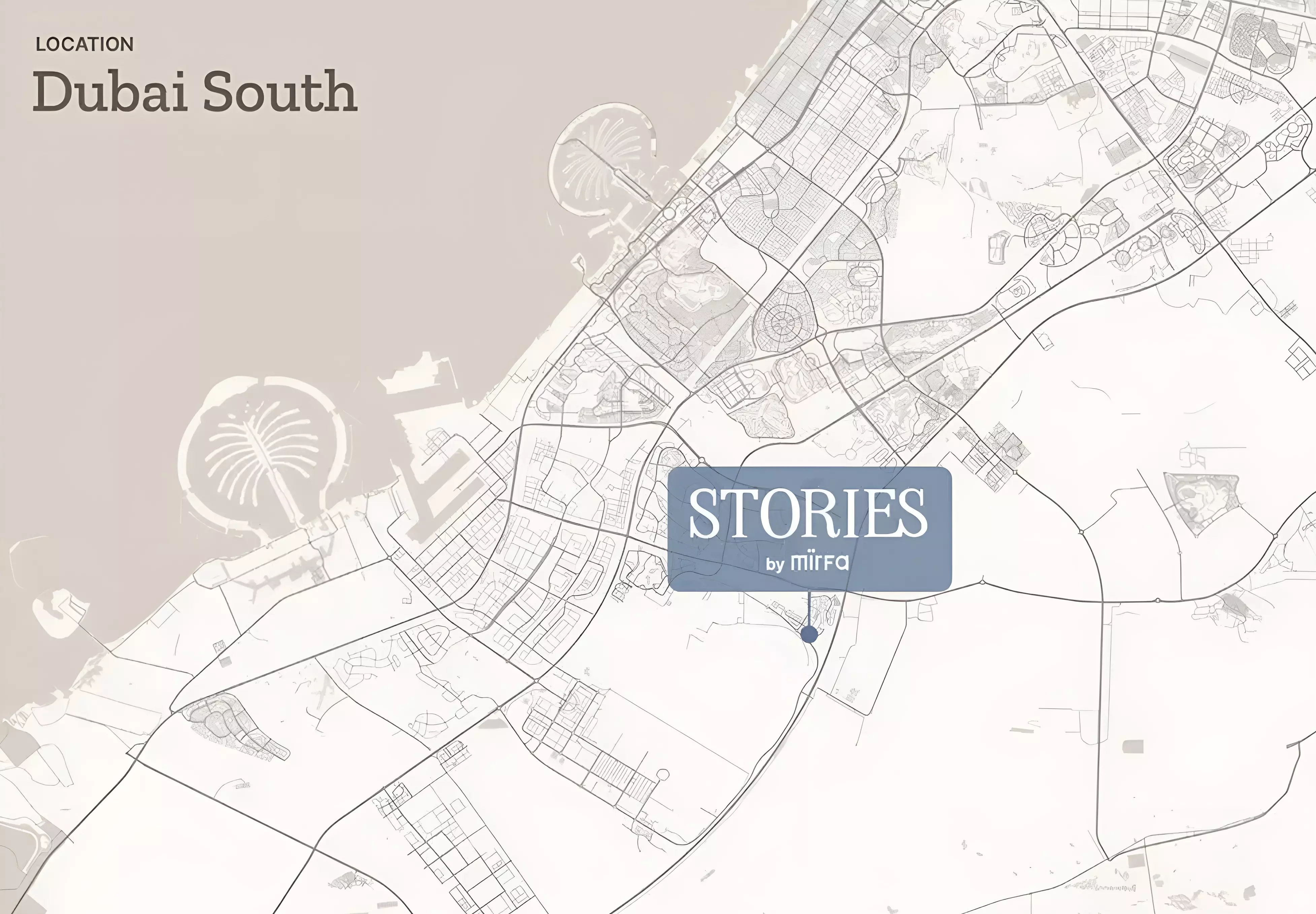Stories – master plan