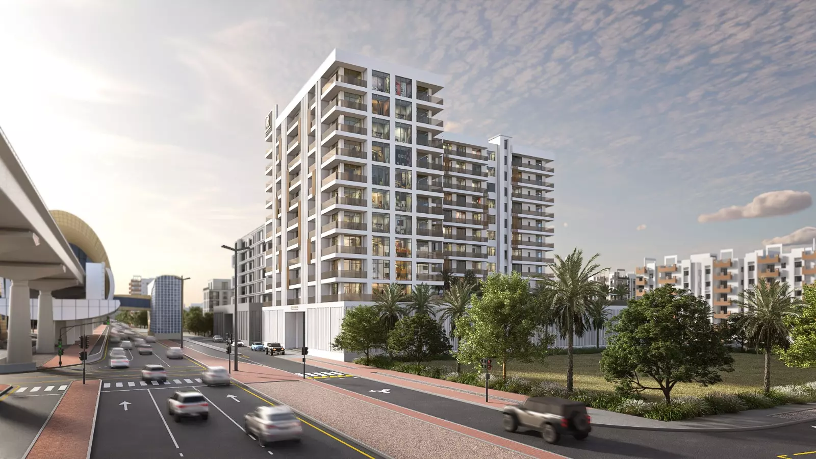 Sunbliss Residence — UAE Real Estate Project