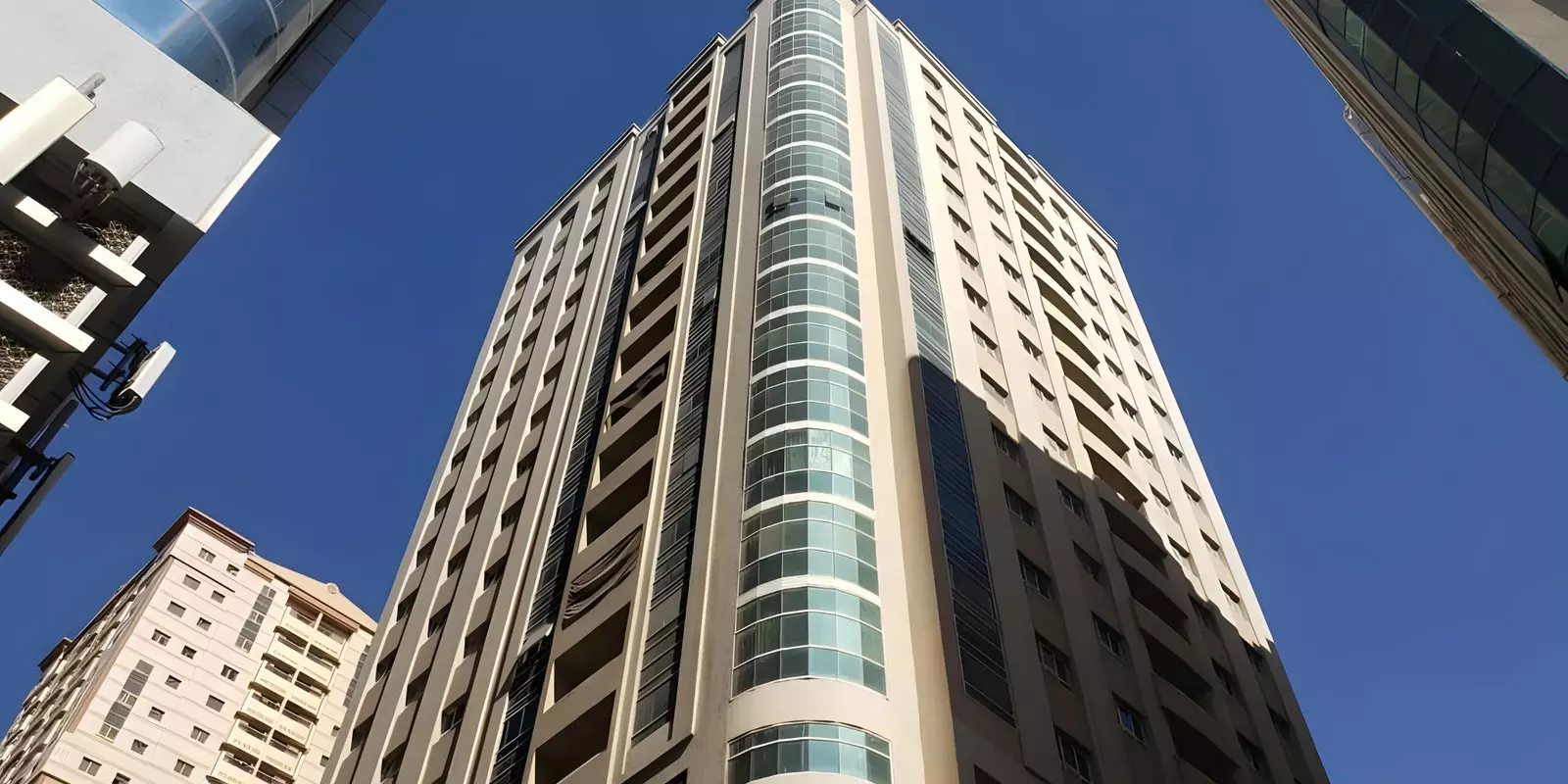 Sunlight Building – main view