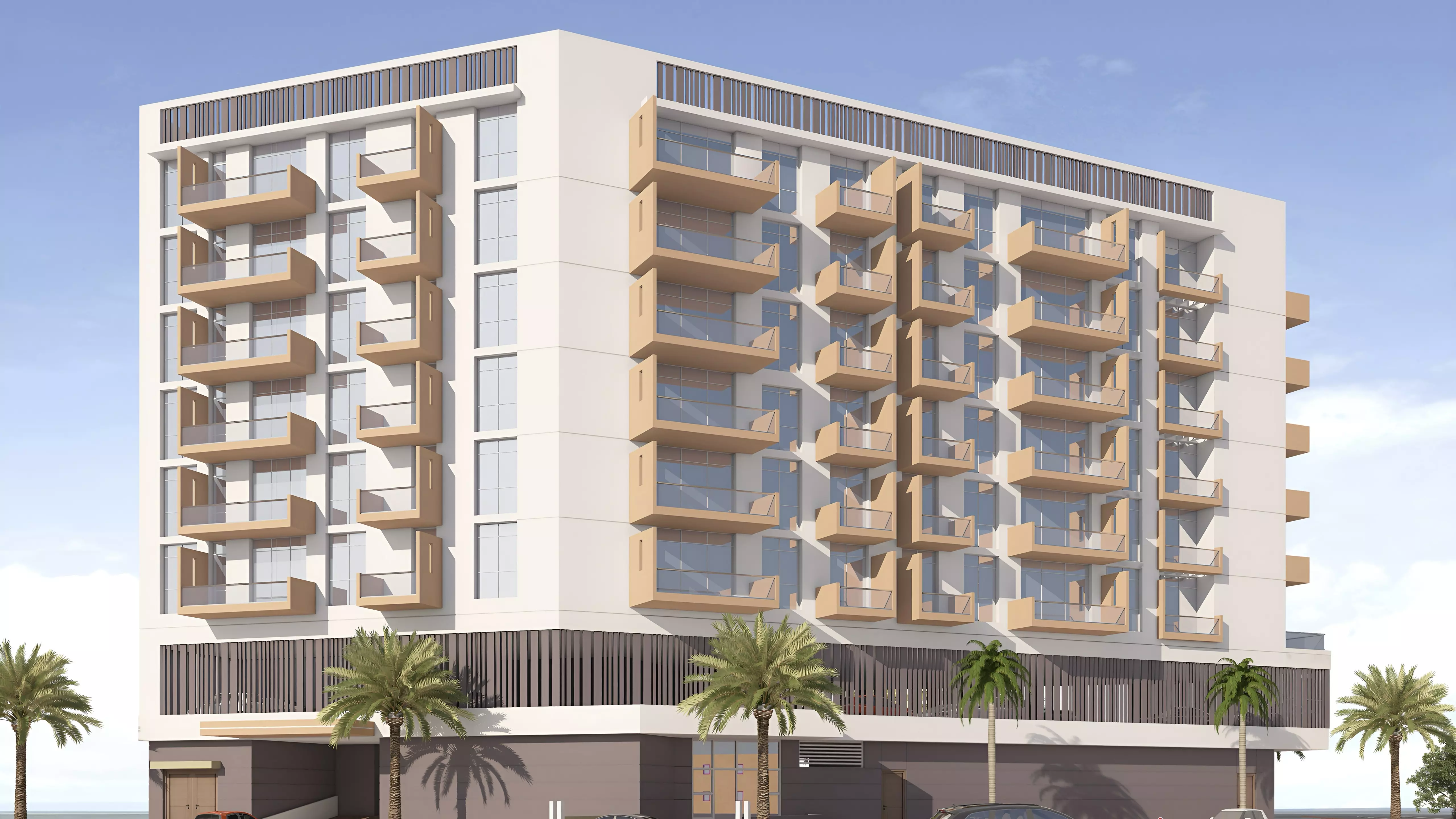 Sunlight Homes – main view