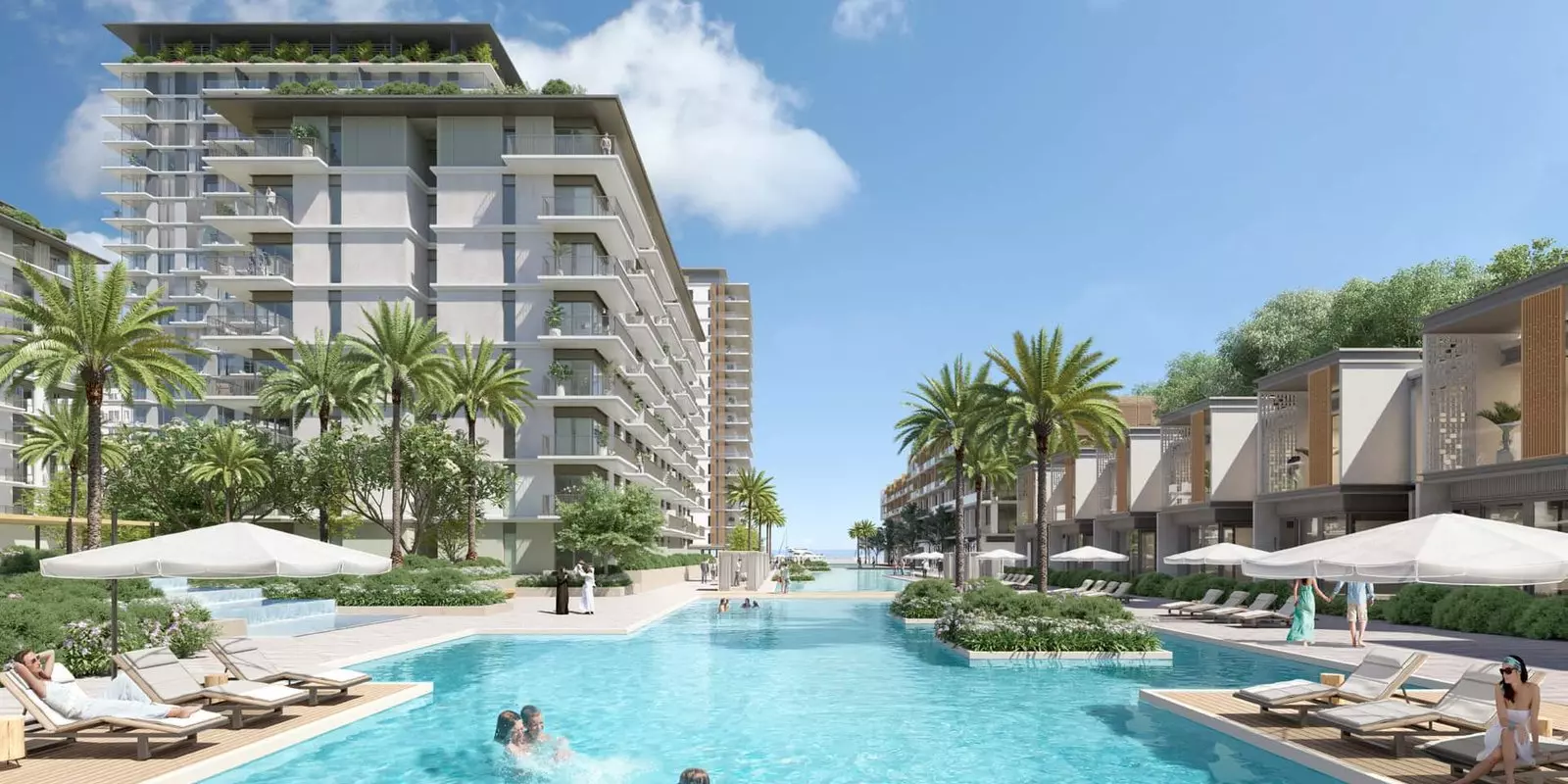 Sunridge – main view