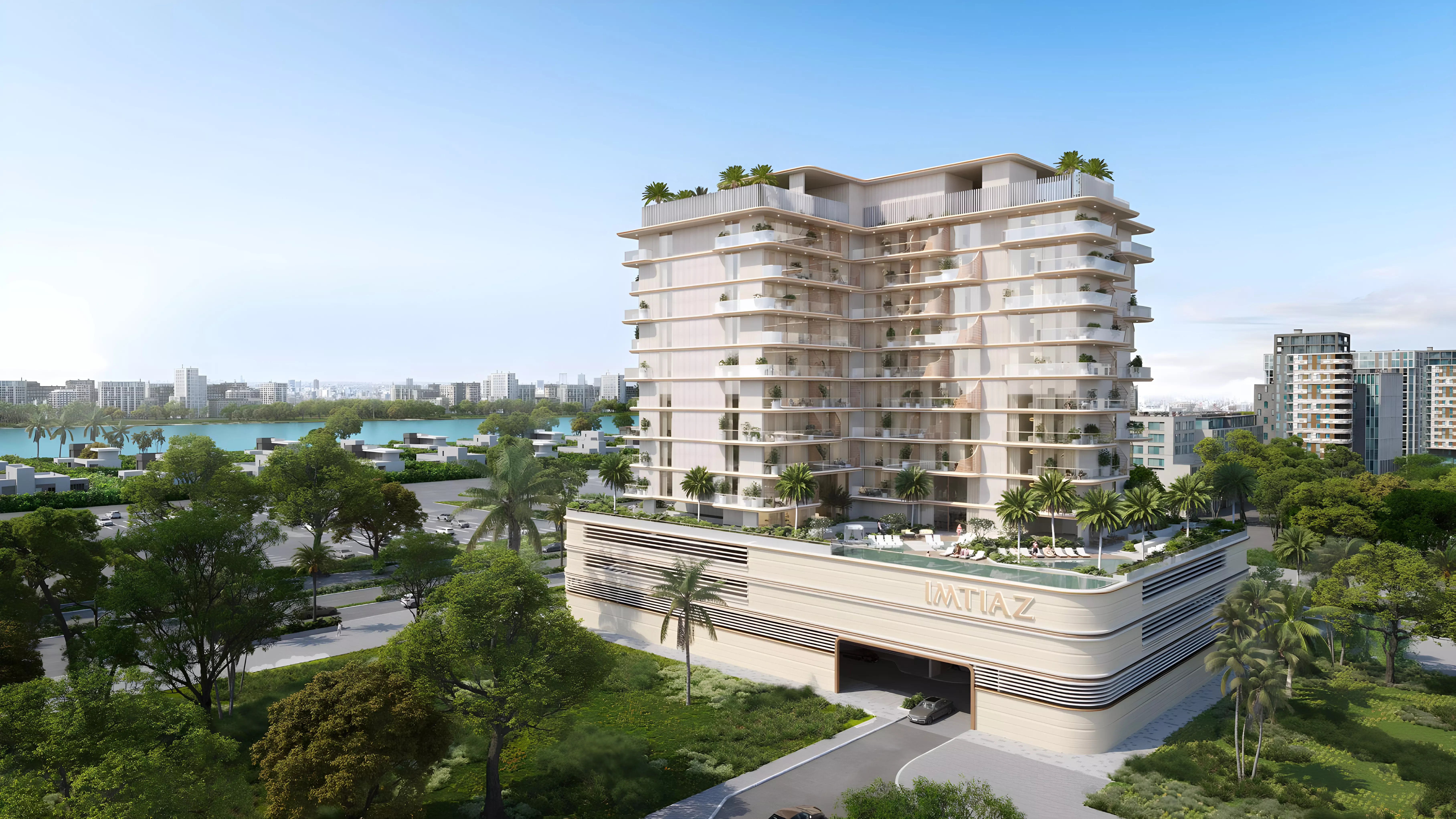 Sunset Bay Grand — UAE Real Estate Project