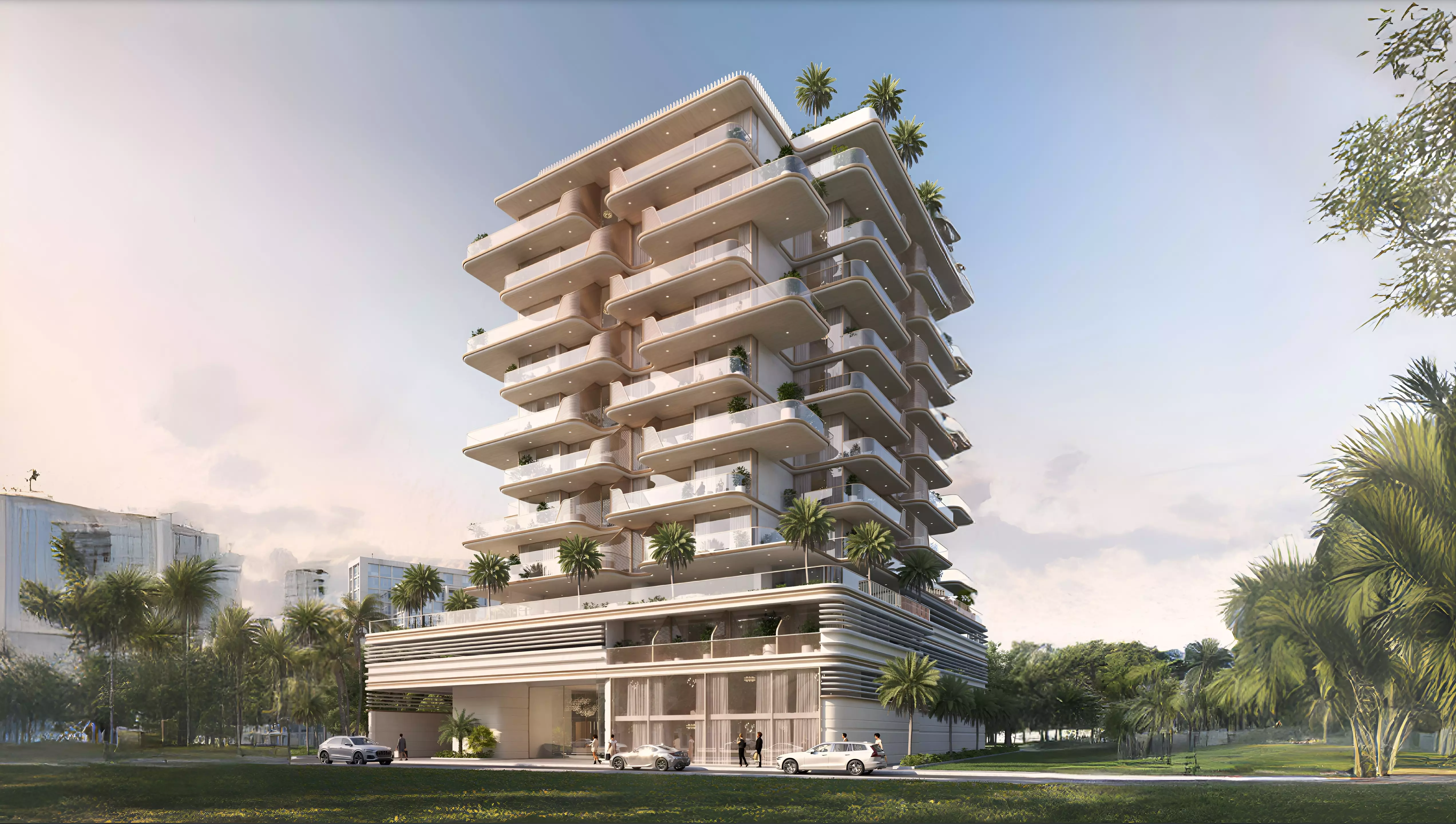 Sunset Bay Phase 2 – main view