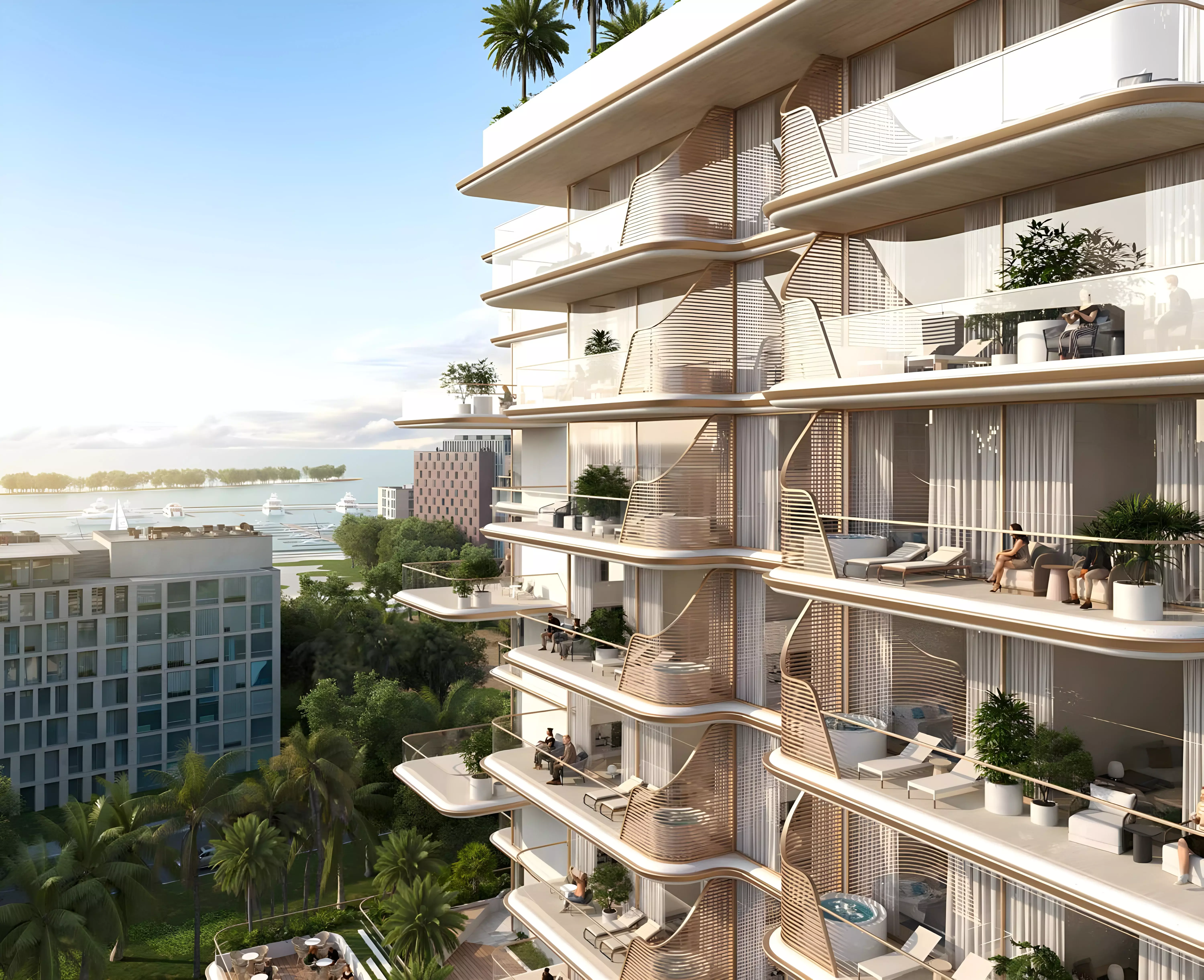 Sunset Bay phase 3 By Imtiaz – photo 2