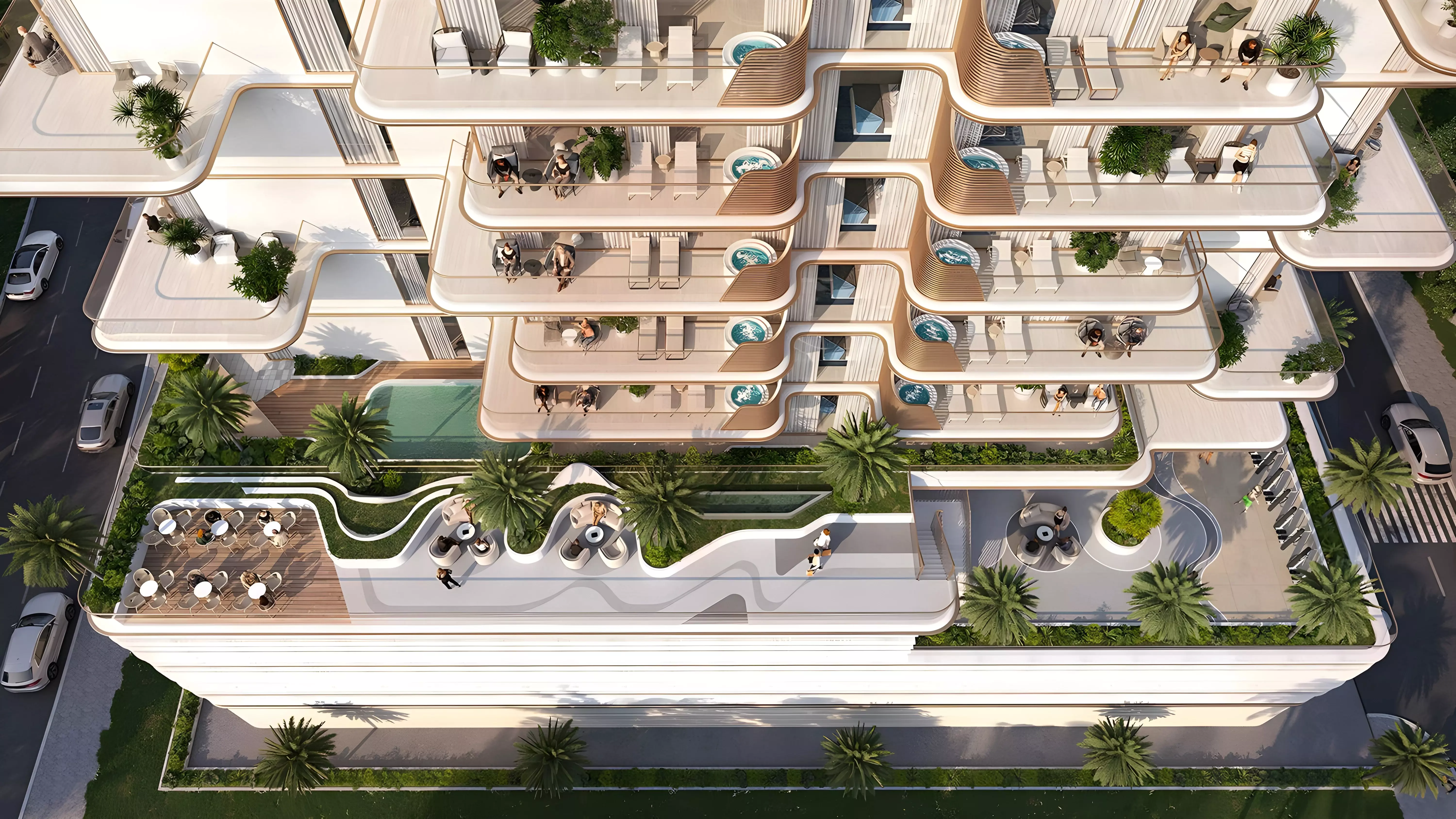Sunset Bay phase 3 By Imtiaz – photo 3