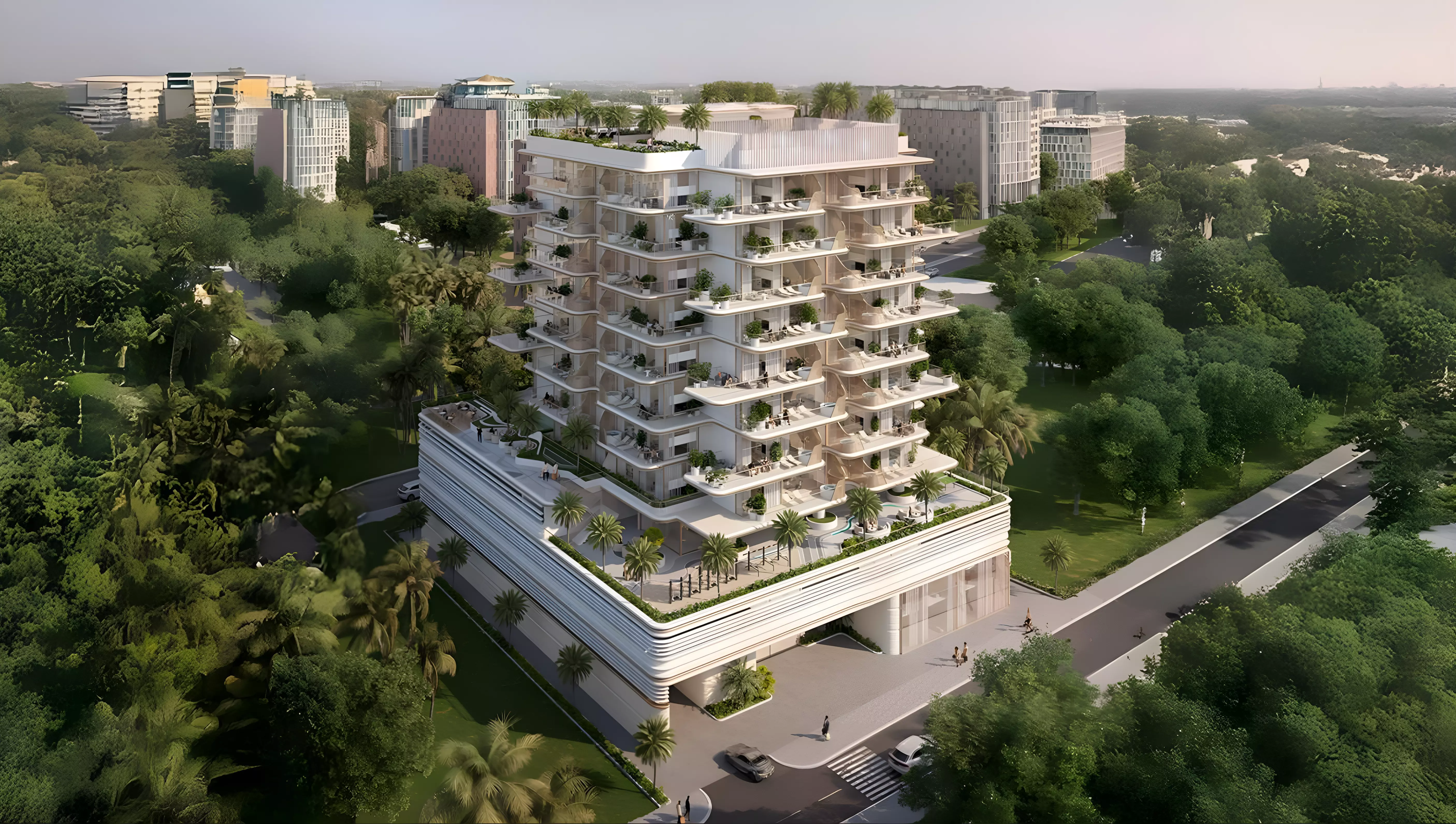 Sunset Bay Phase 4 by Imtiaz – main view