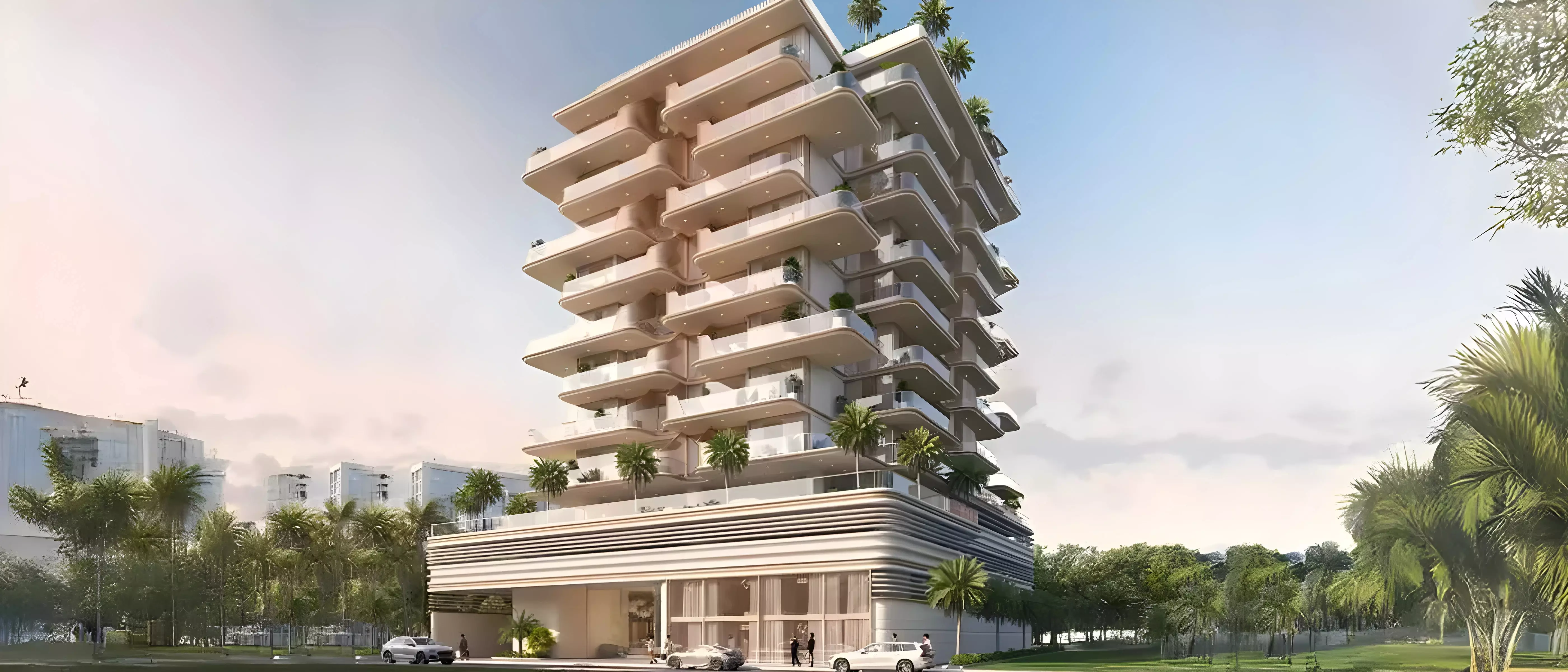 Sunset Bay Phase 5 by Imtiaz – main view