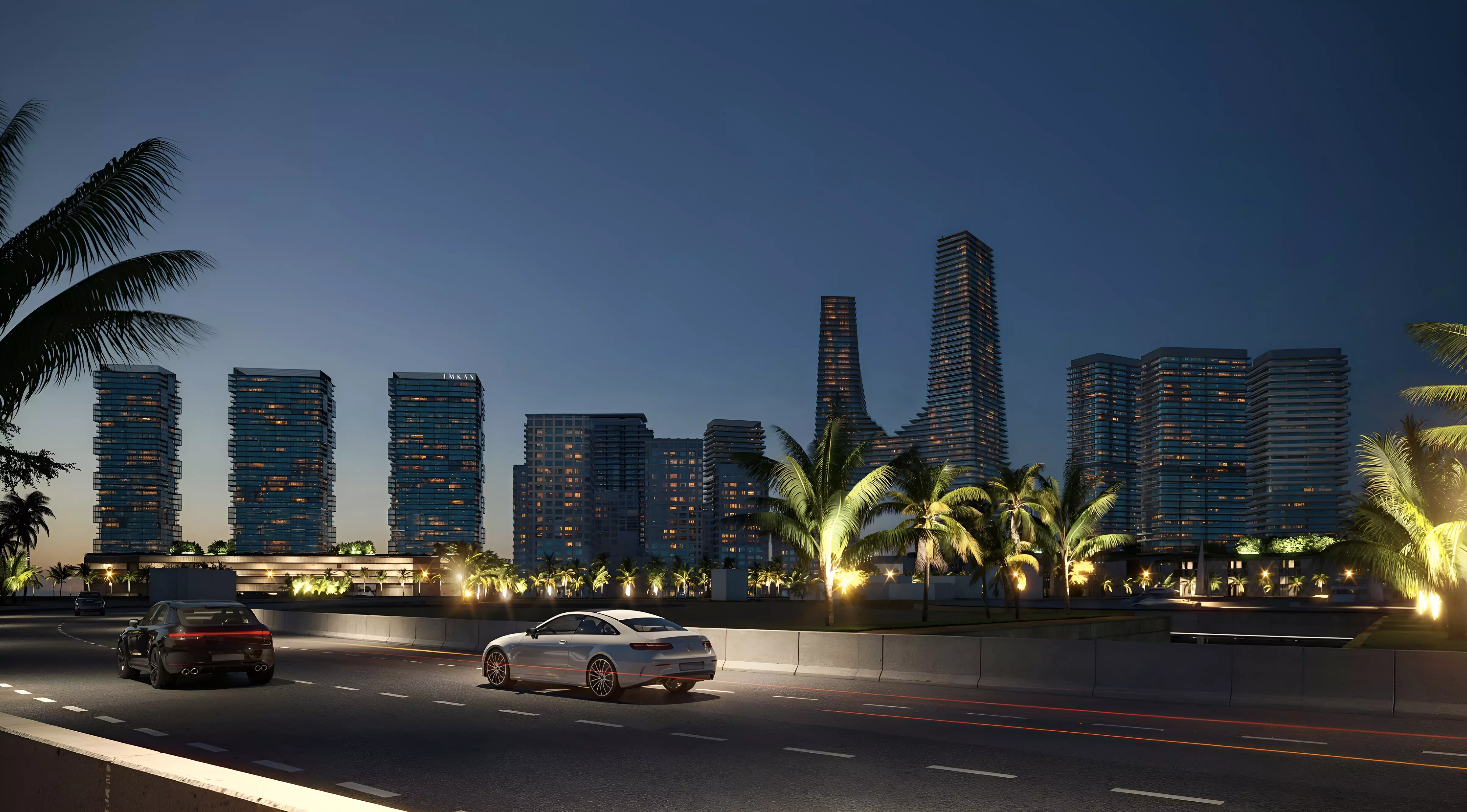 Sunstone Residences – main view