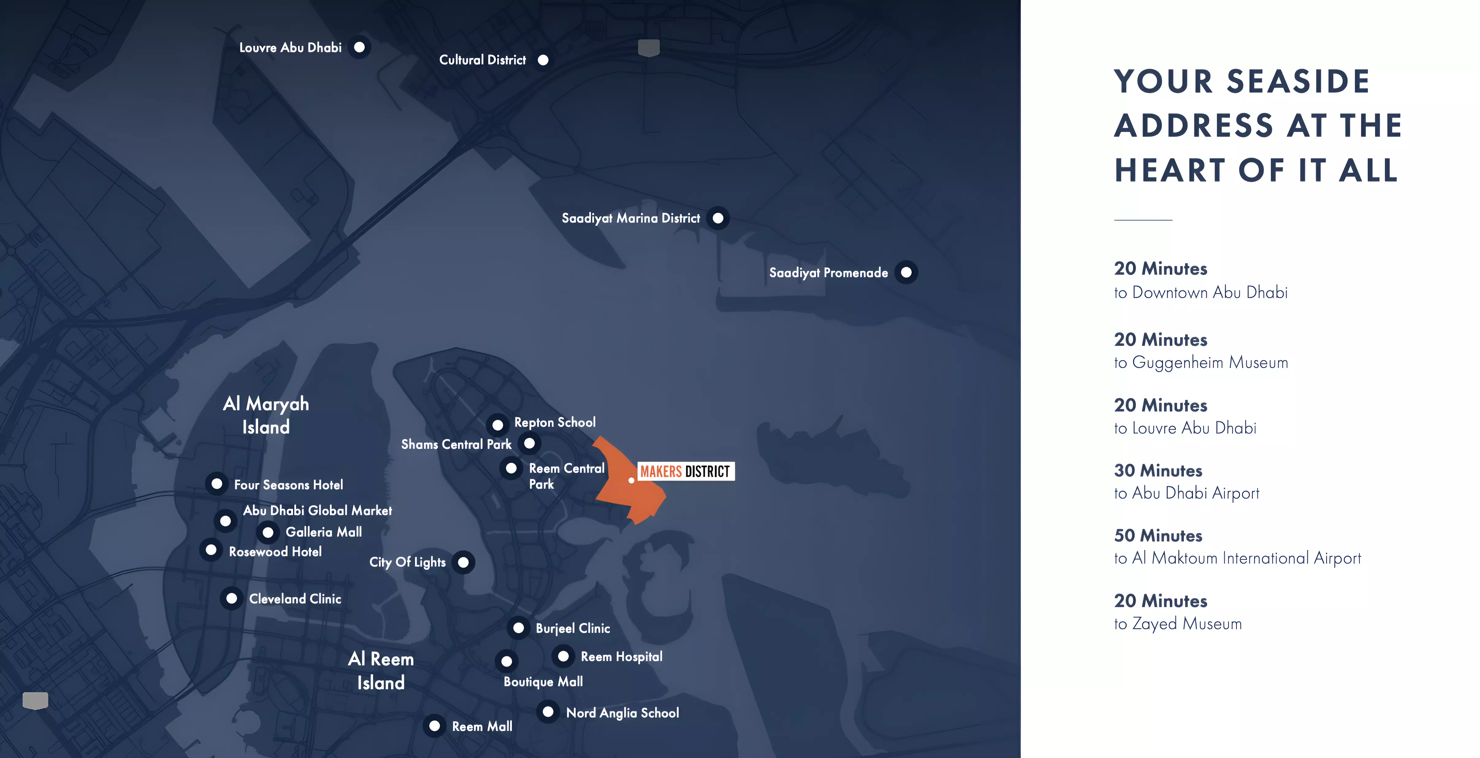 Sunstone Residences – master plan