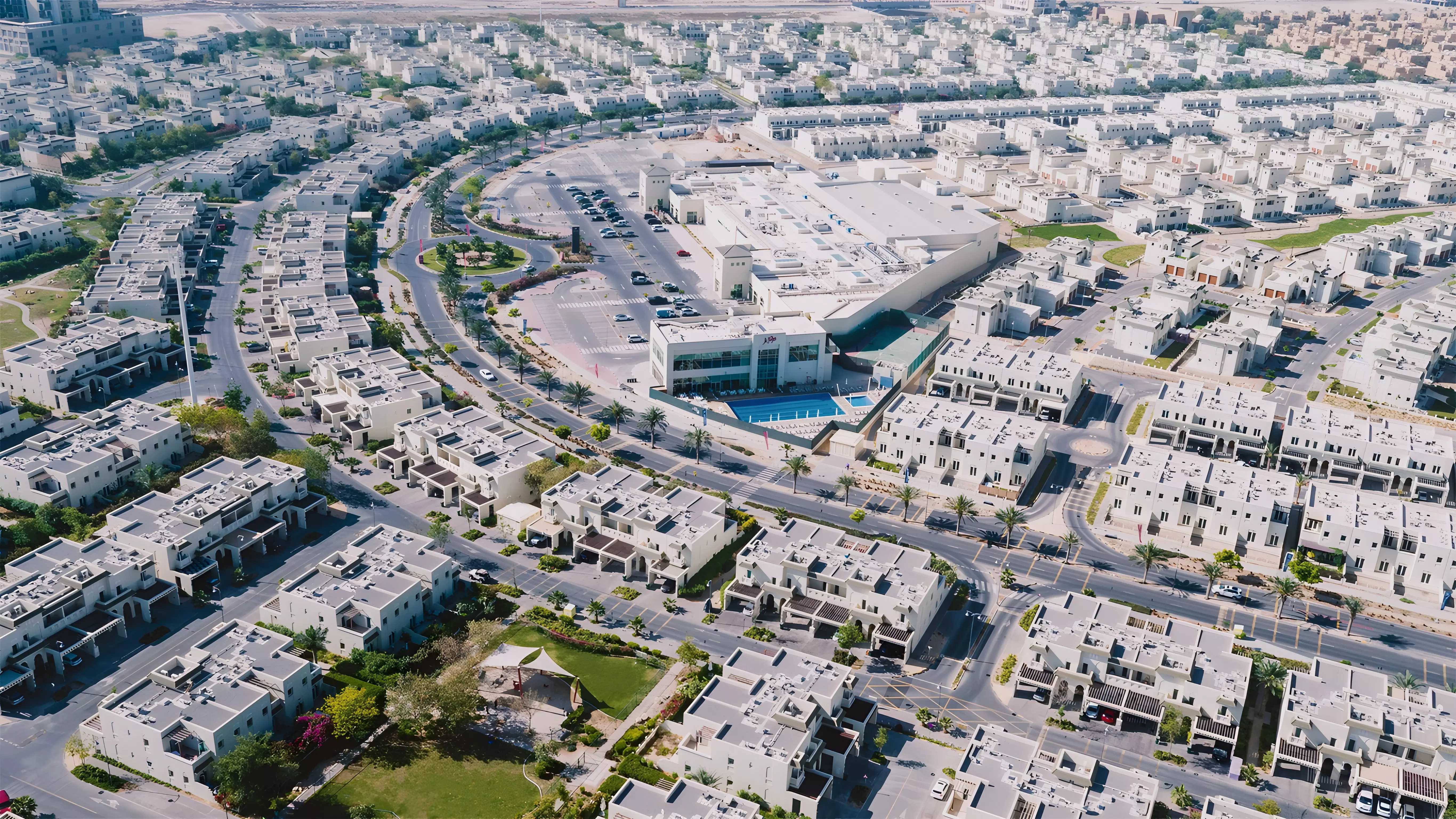 Sunvale – main view