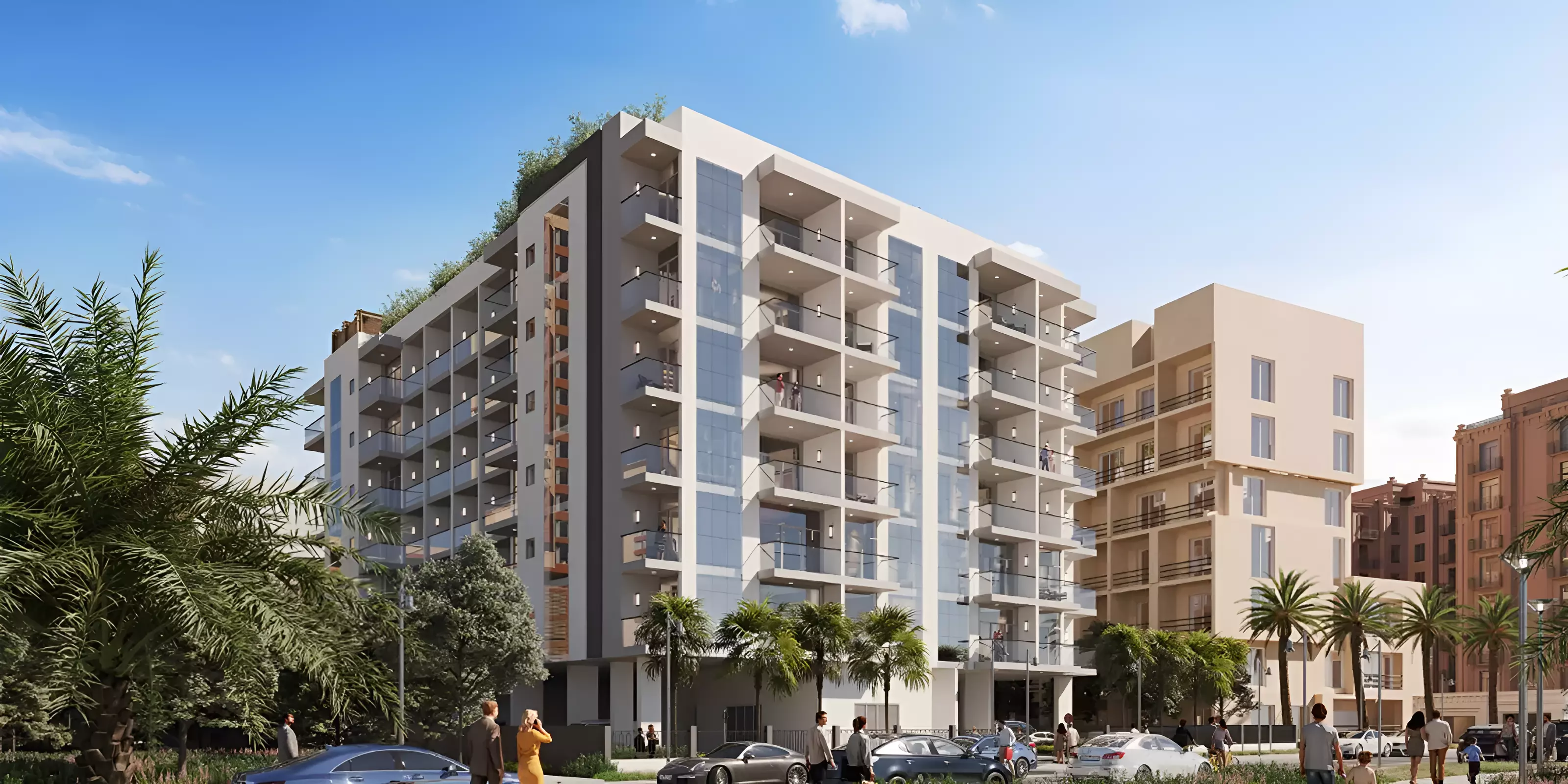 Supreme Residence — UAE Real Estate Project