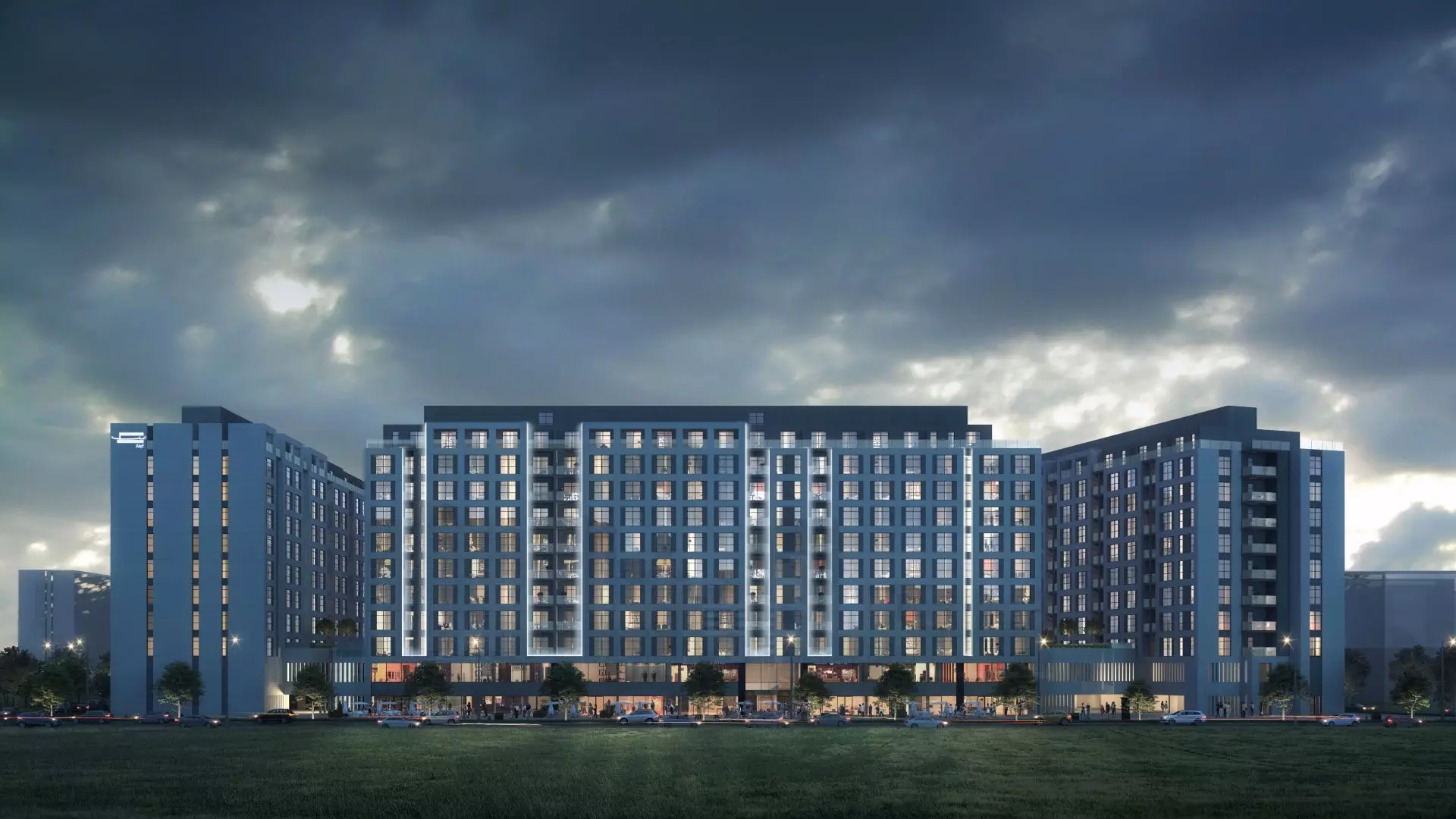 Suroor By Alef Group – main view