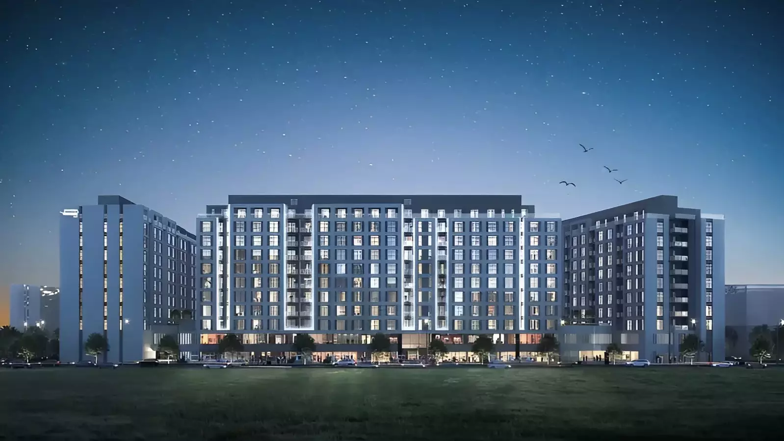 Suroor Phase 2 By Alef Group – main view