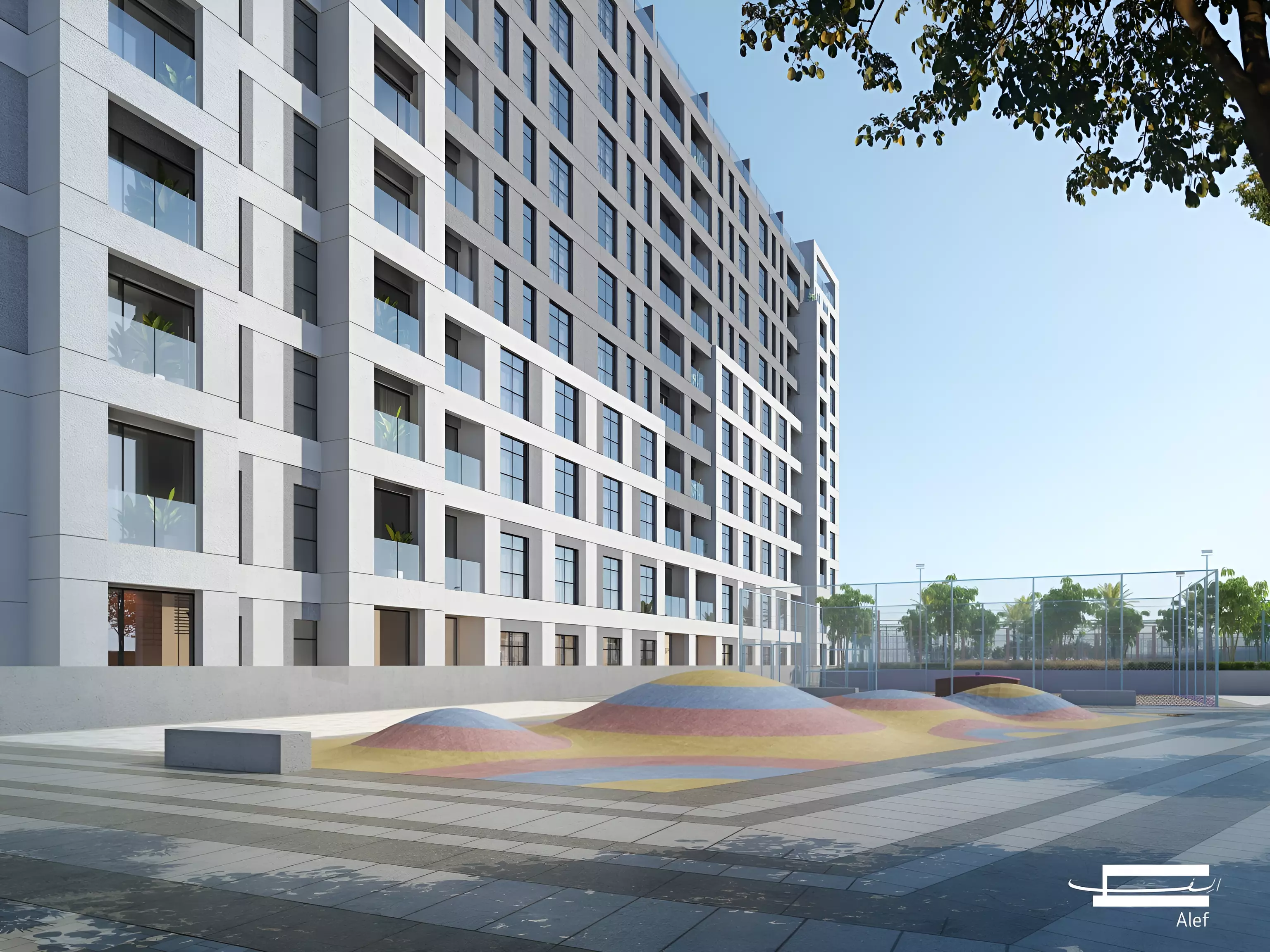 Suroor Phase 2 By Alef Group – photo 3