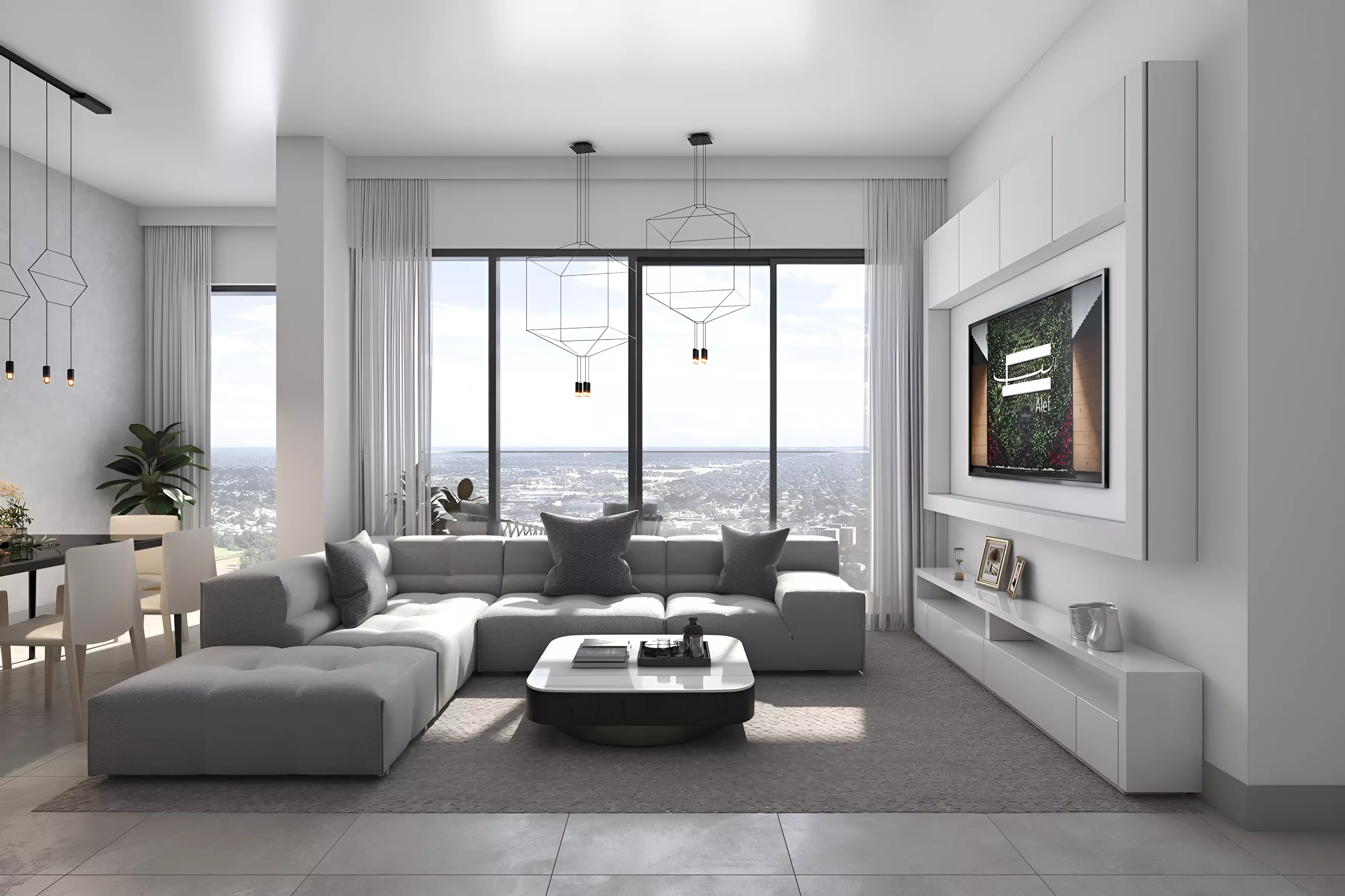 Suroor Phase 2 By Alef Group – photo 4