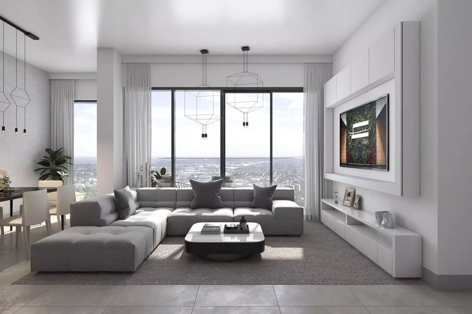 Suroor Phase 3 By Alef Group – photo 5