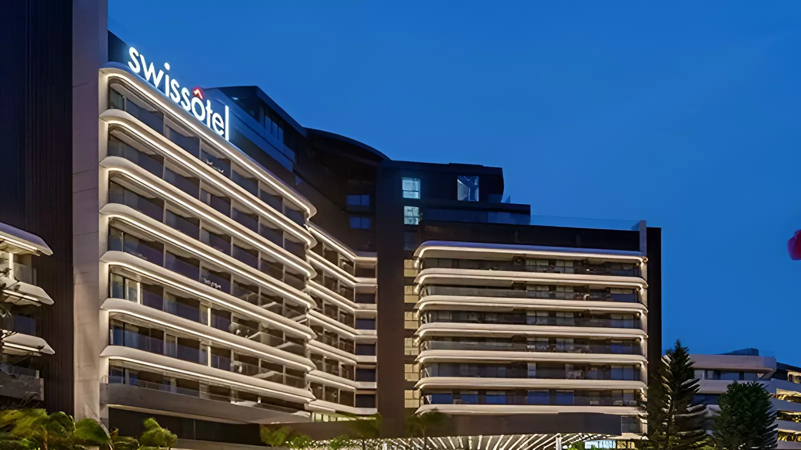Swissotel Waterfront Residences – photo 2