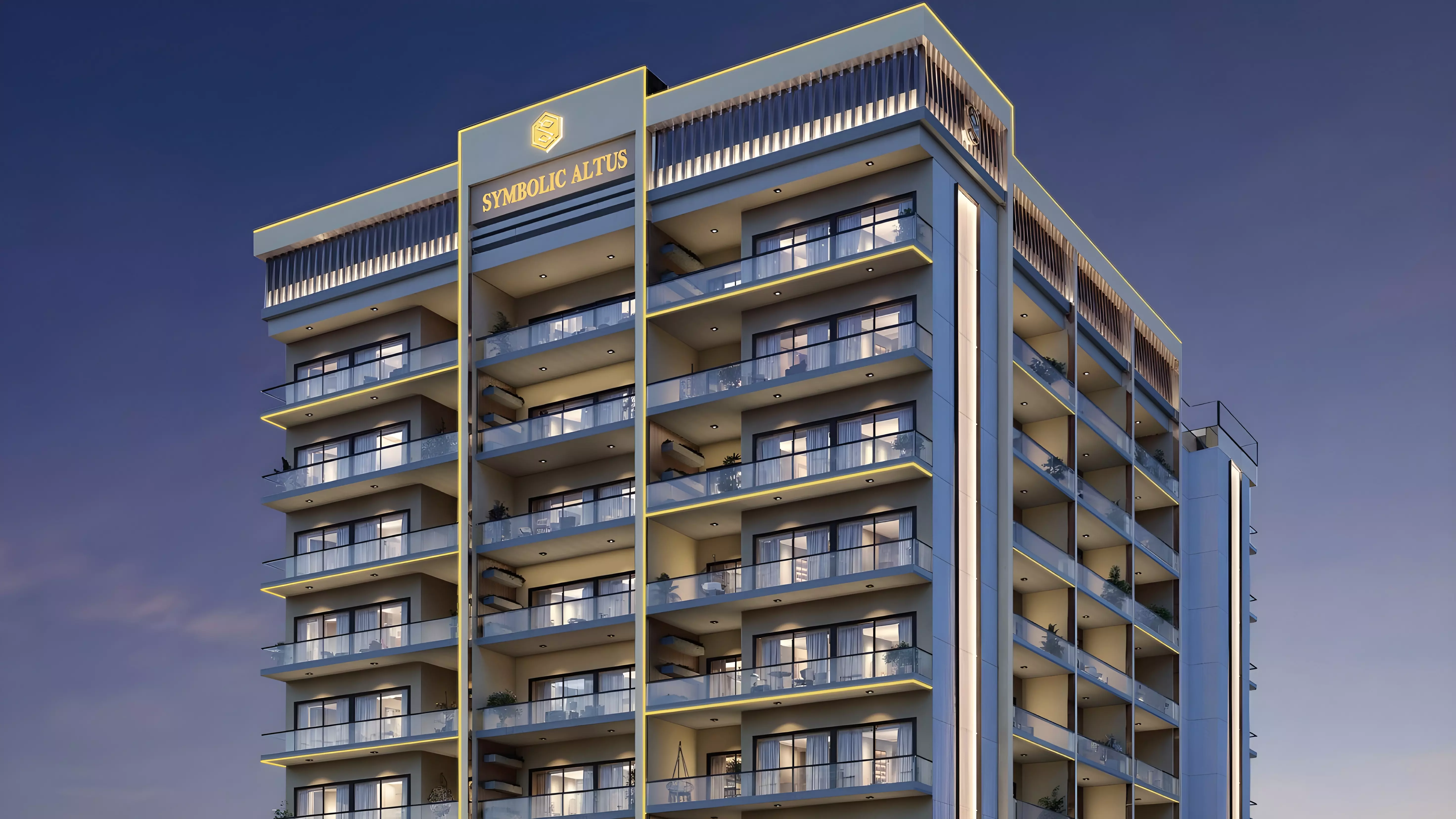 Symbolic Altus — UAE Real Estate Project