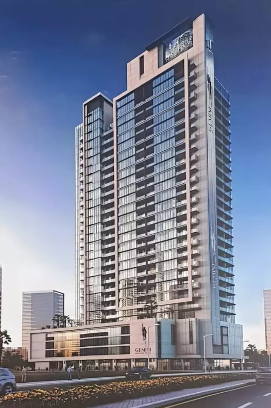 Symphony Tower – photo 2