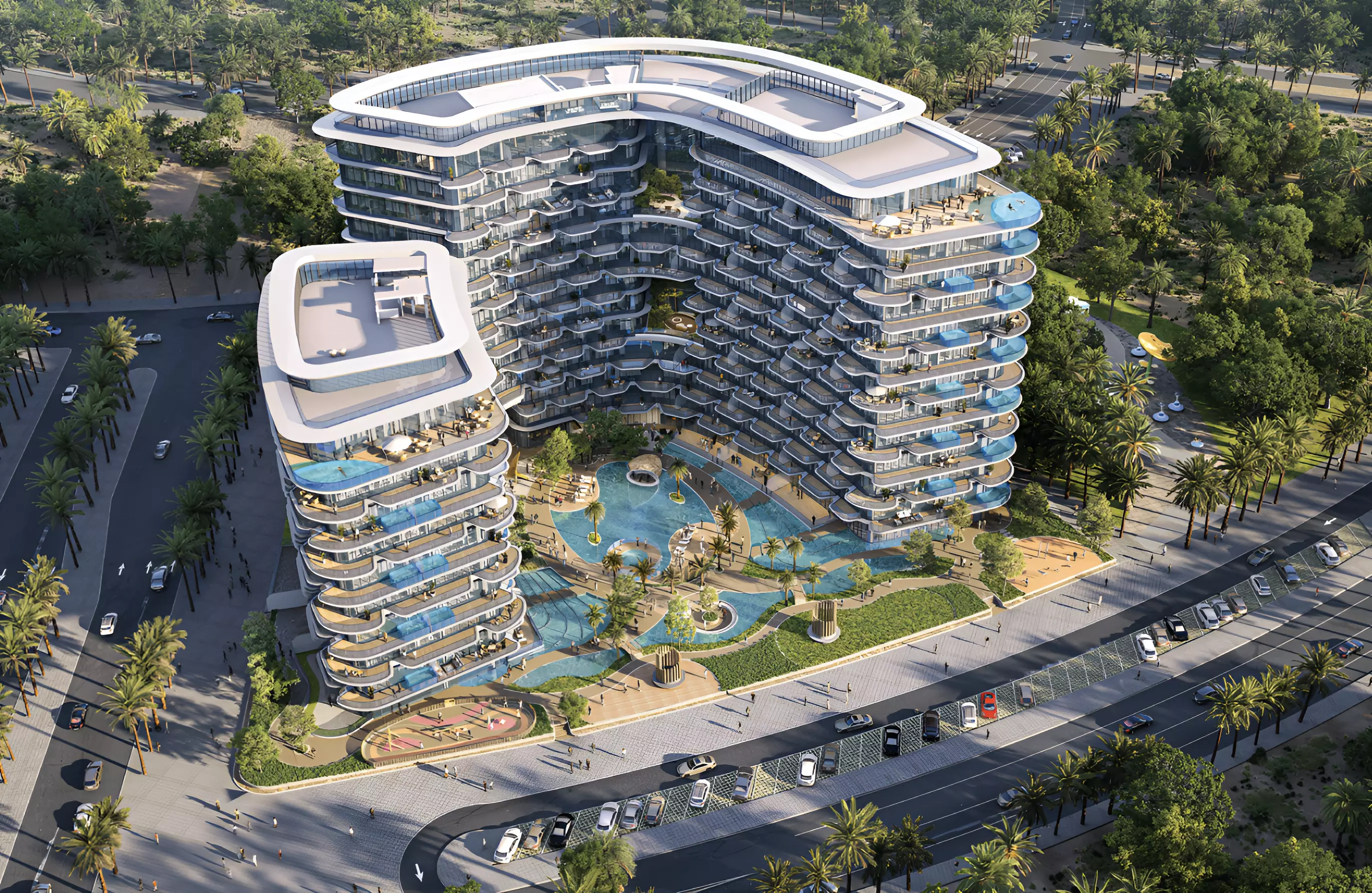 Taj Wellington Mews – photo 2
