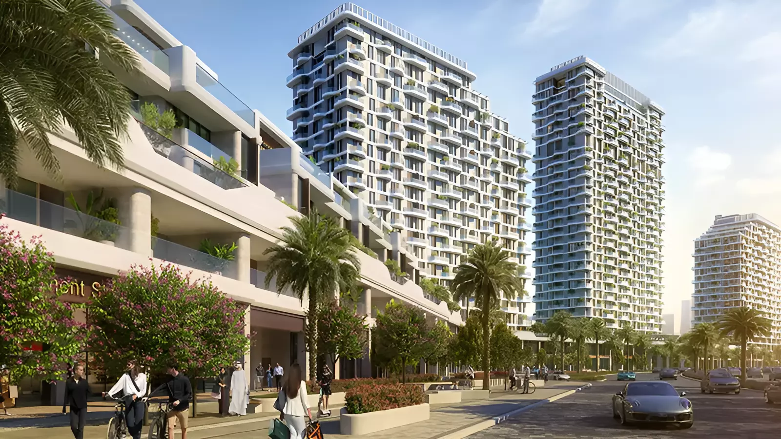 Takaya Kalina — UAE Real Estate Project