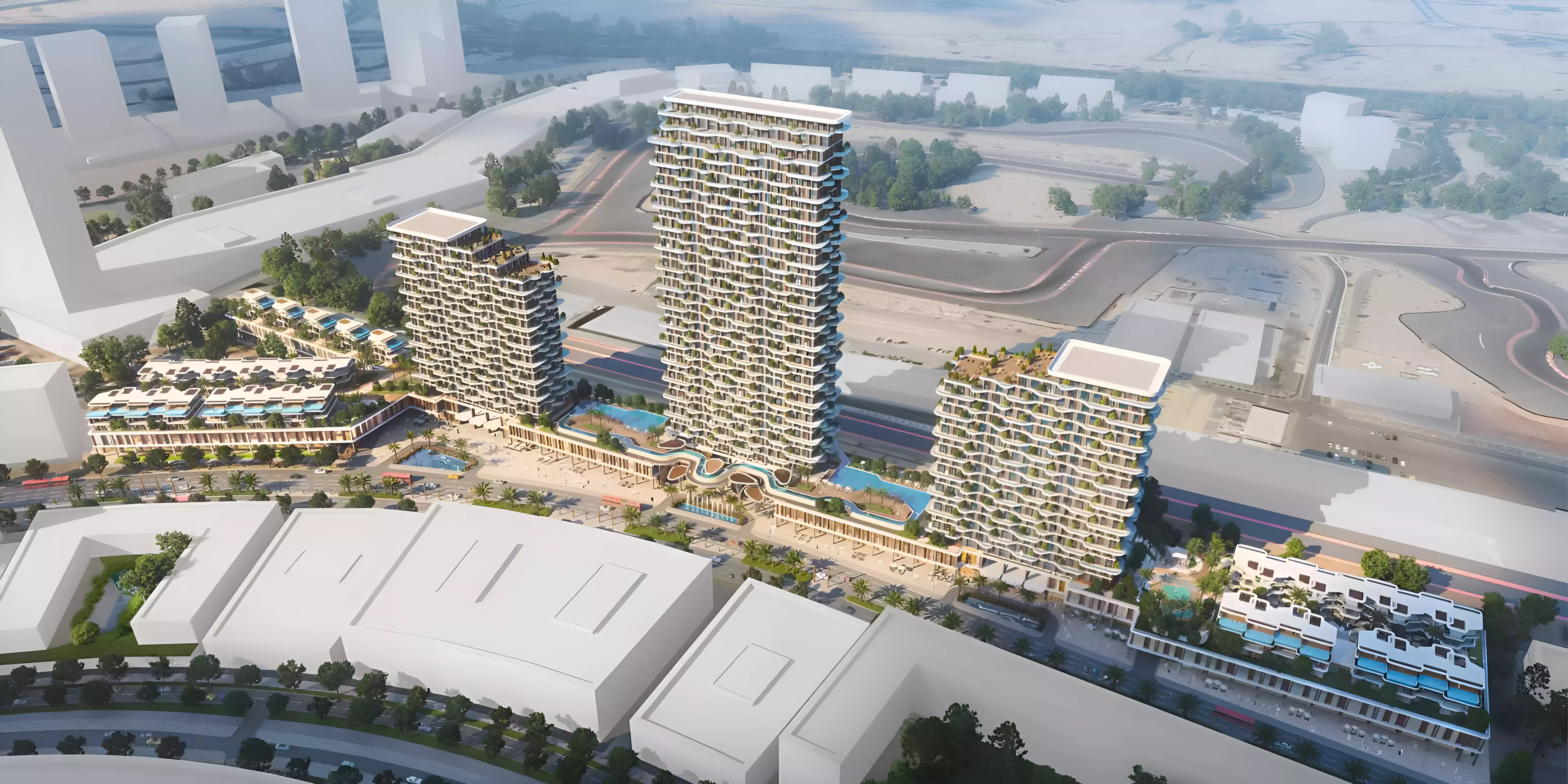 Takaya – main view