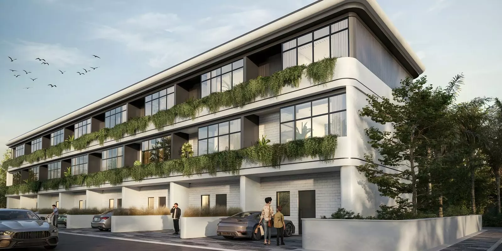 Taormina Village — UAE Real Estate Project
