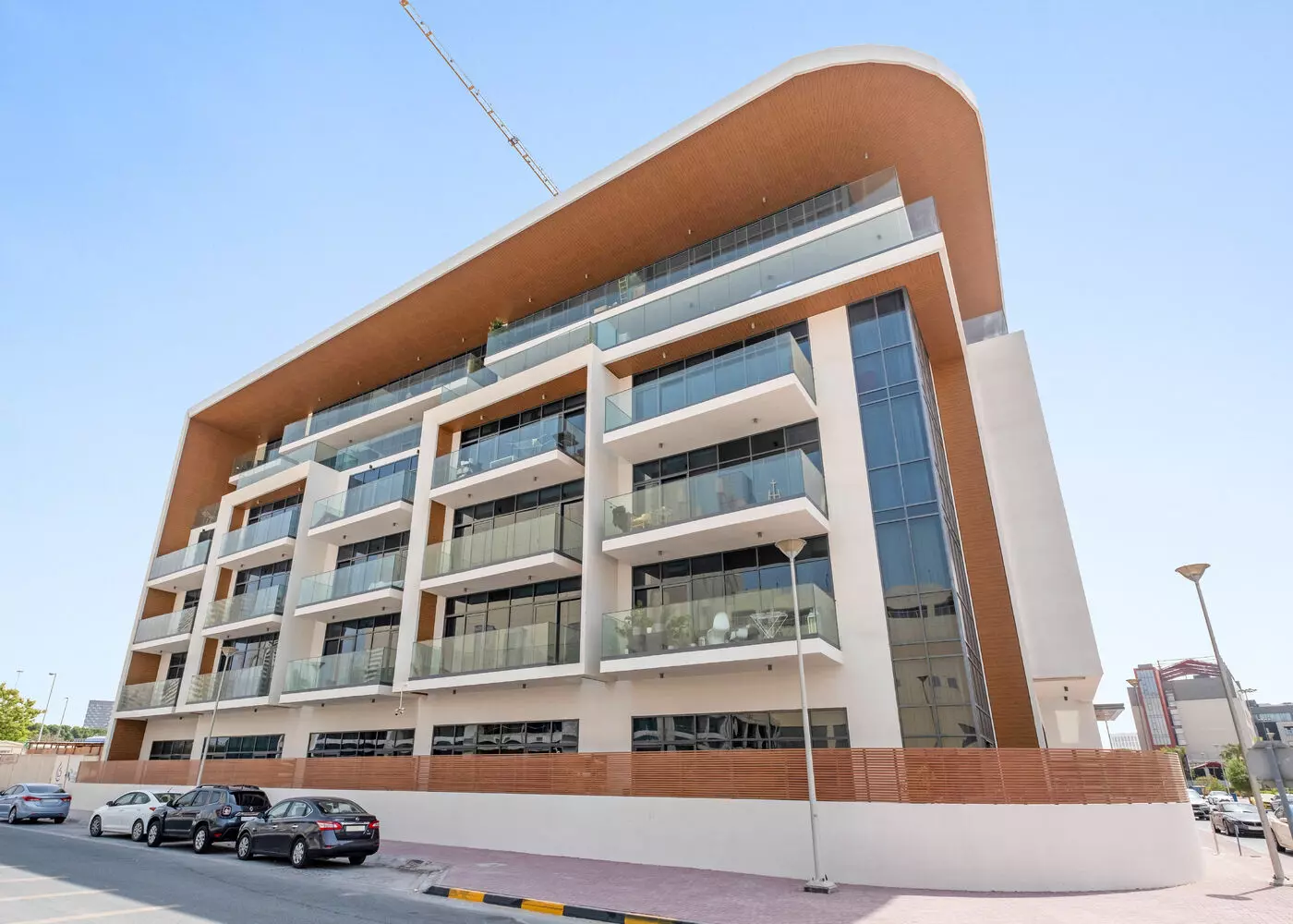 Taraf 2 Residence – main view