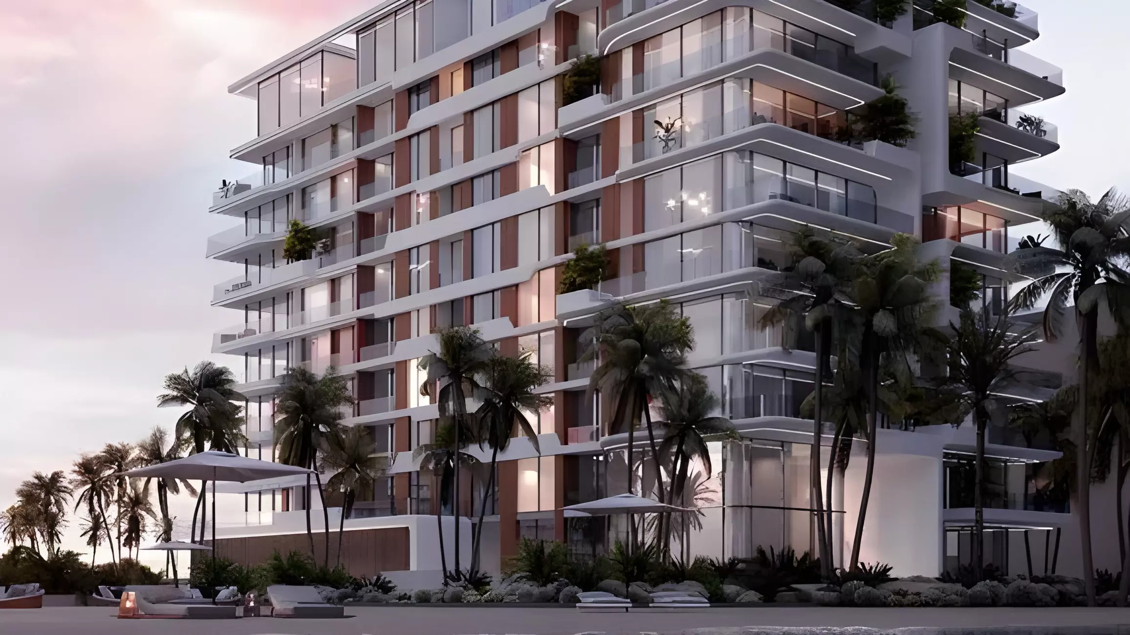 Taraf 3 Residence – main view