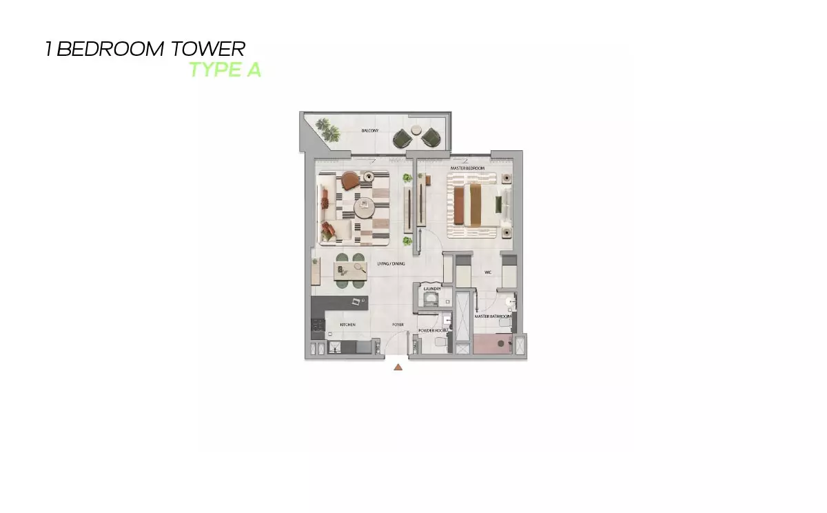 Teal Tower – photo 5