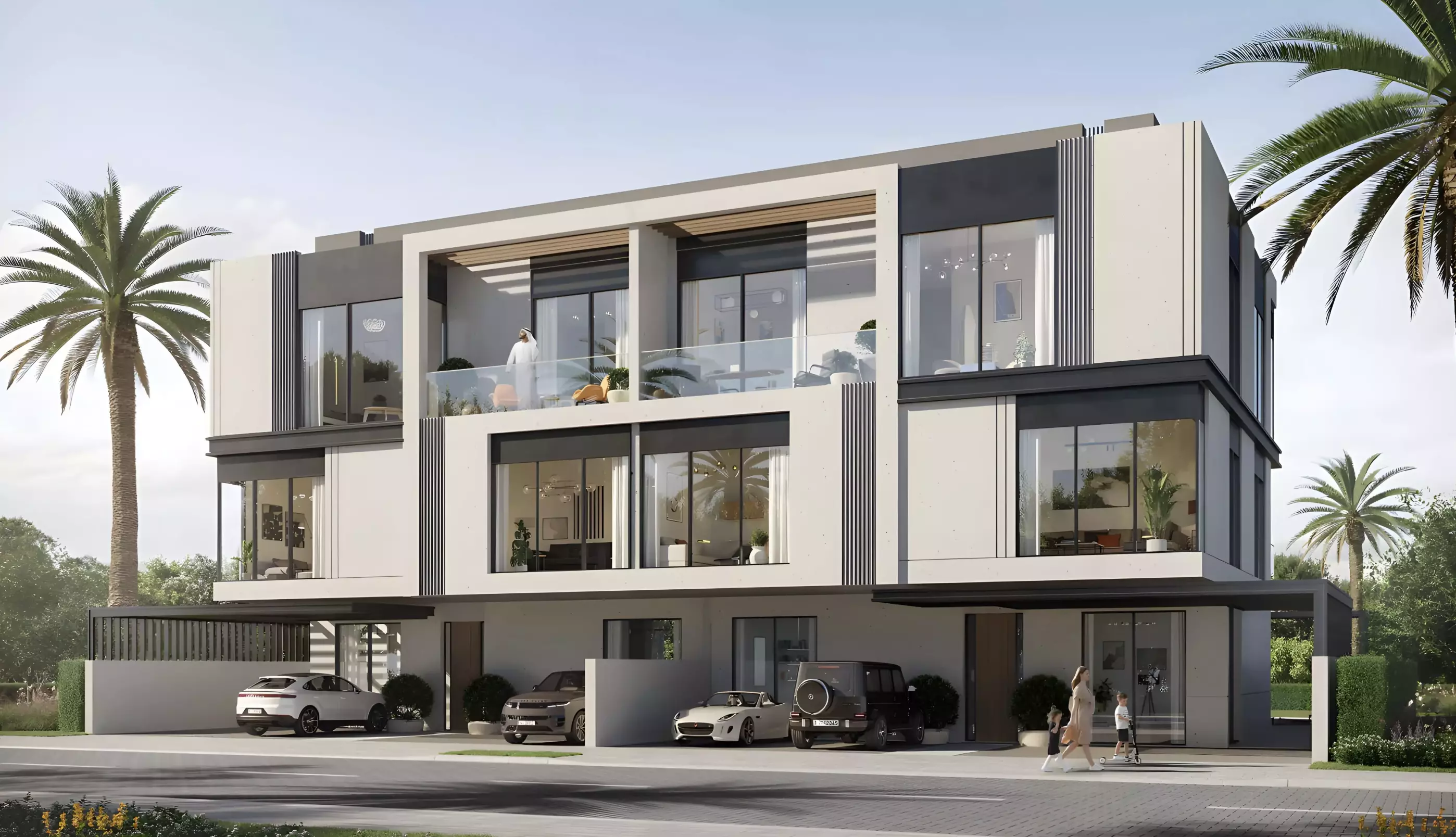 Terra Golf Collection Phase 2 By Taraf Properties — UAE Real Estate Project