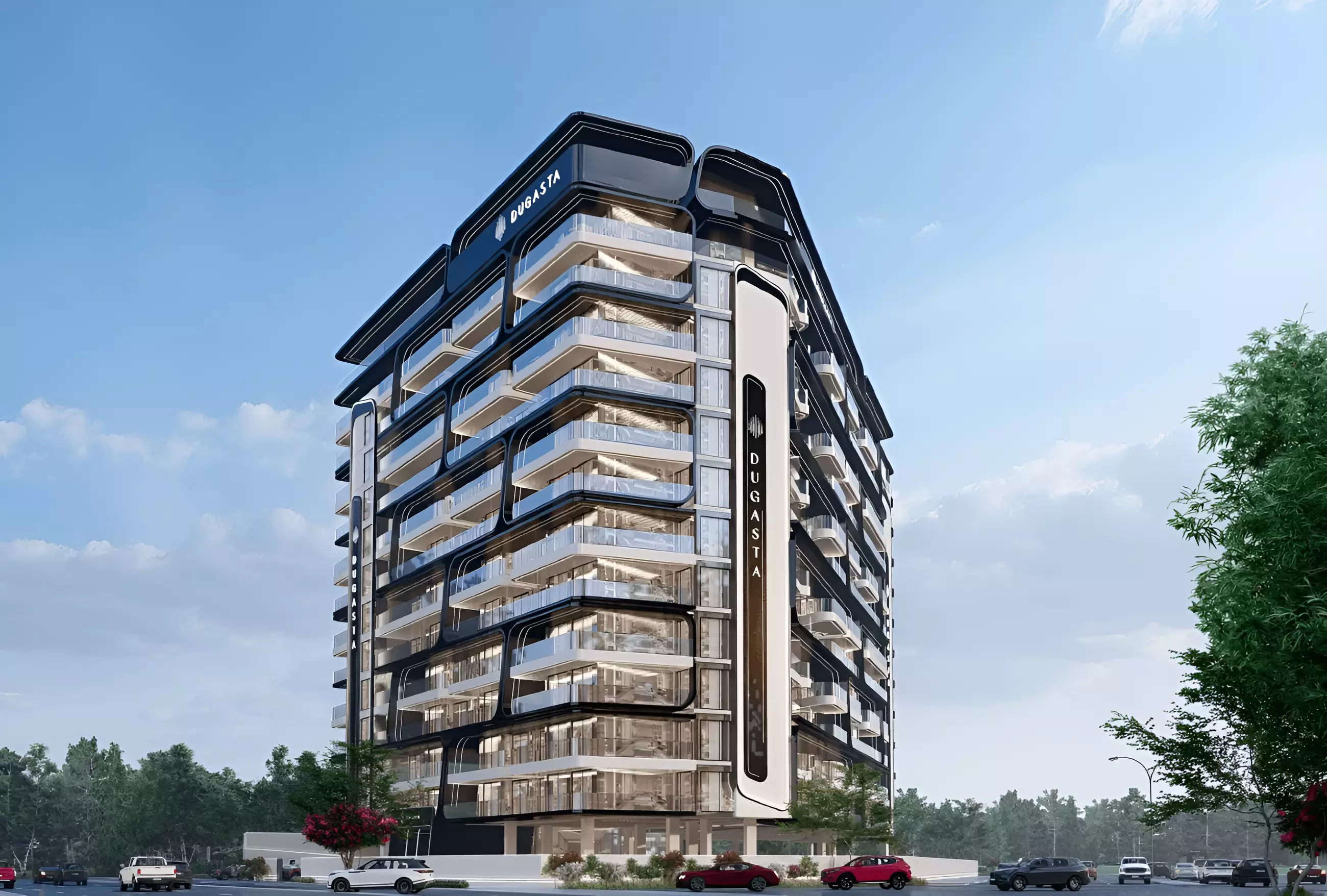 Terra Tower — UAE Real Estate Project